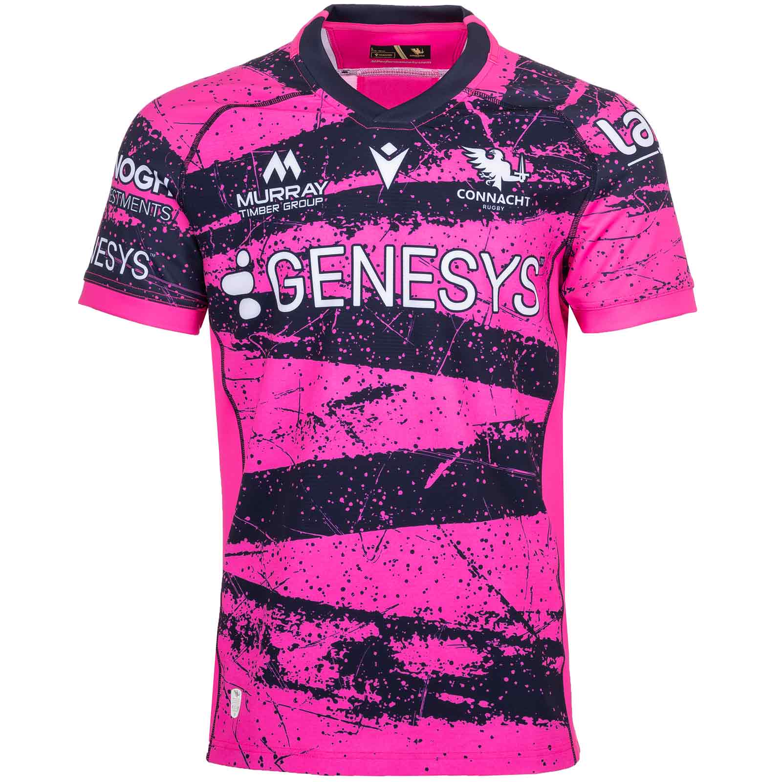 18492-macron-connacht-rugby-2025-26-mens-training-jersey-1.jpg Macron Connacht Rugby 2025/26 Mens Training Jersey