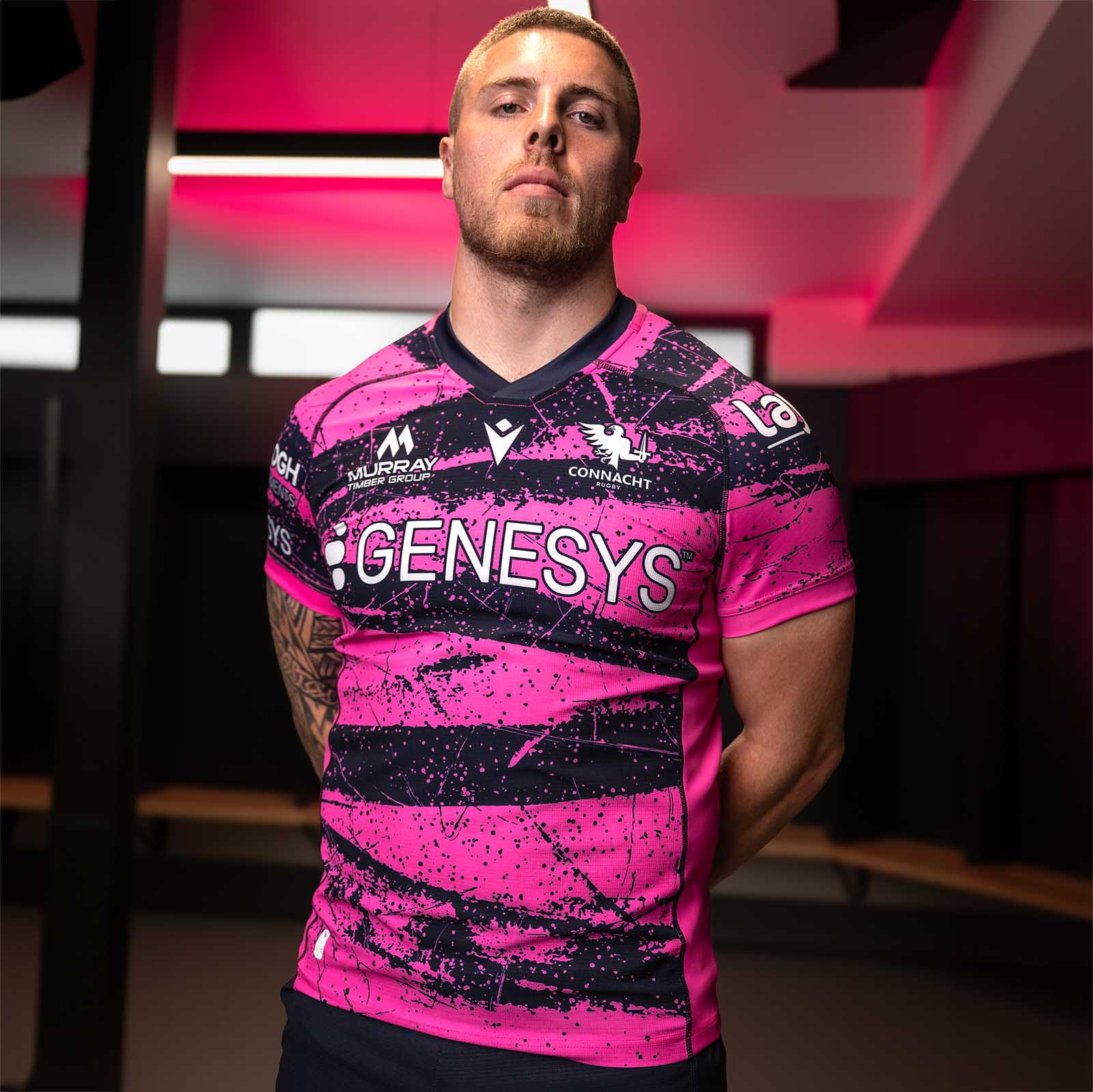 18492-macron-connacht-rugby-2025-26-mens-training-jersey-3.jpg Macron Connacht Rugby 2025/26 Mens Training Jersey