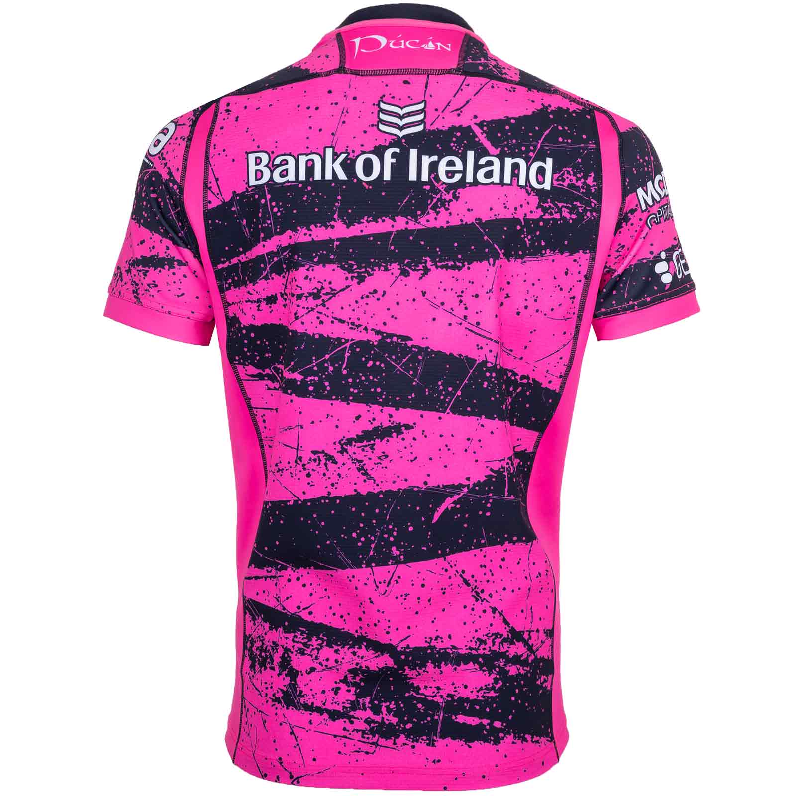Macron Connacht Rugby 2025/26 Kids Training Jersey
