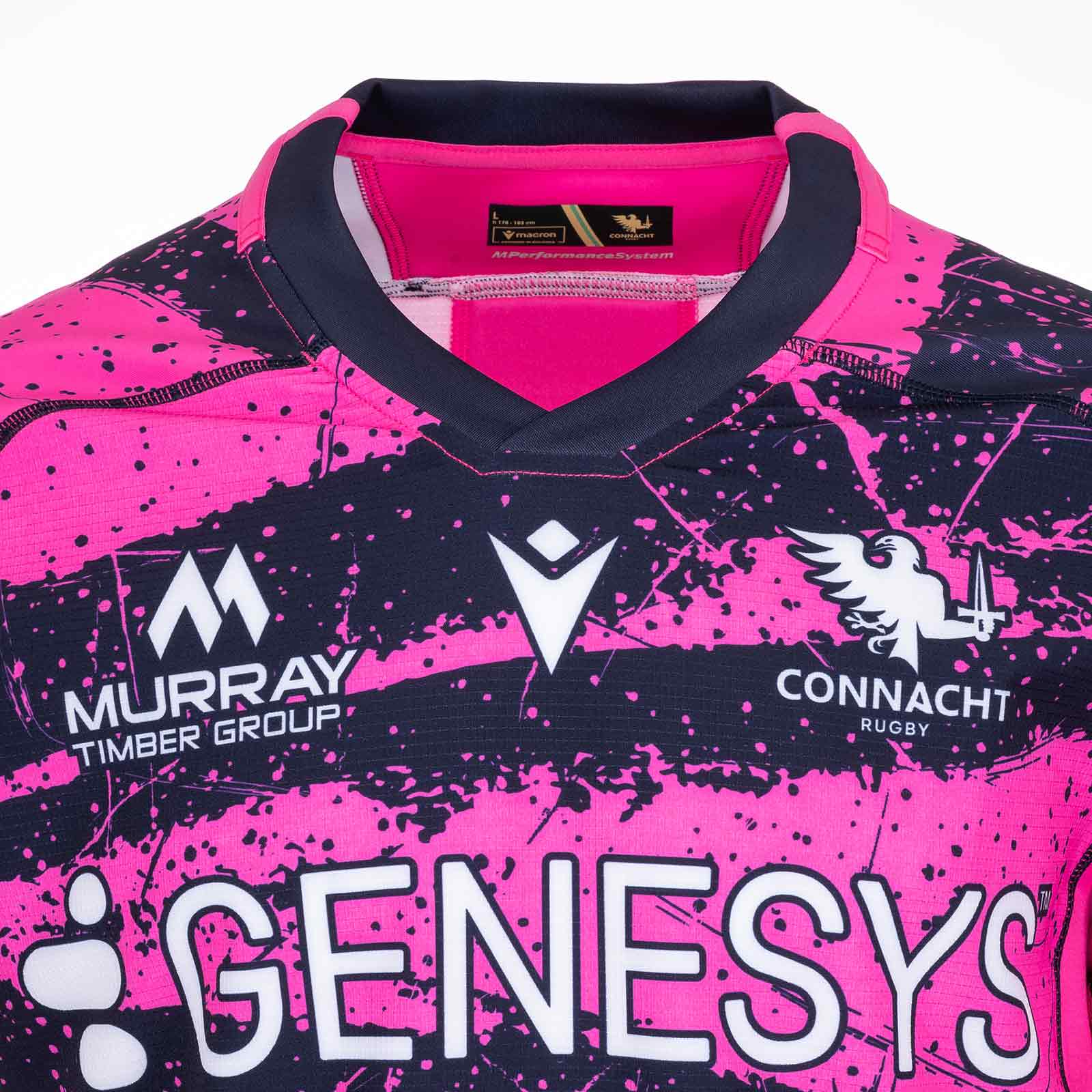 18500-macron-connacht-rugby-2025-26-kids-training-jersey-3.jpg Macron Connacht Rugby 2025/26 Kids Training Jersey