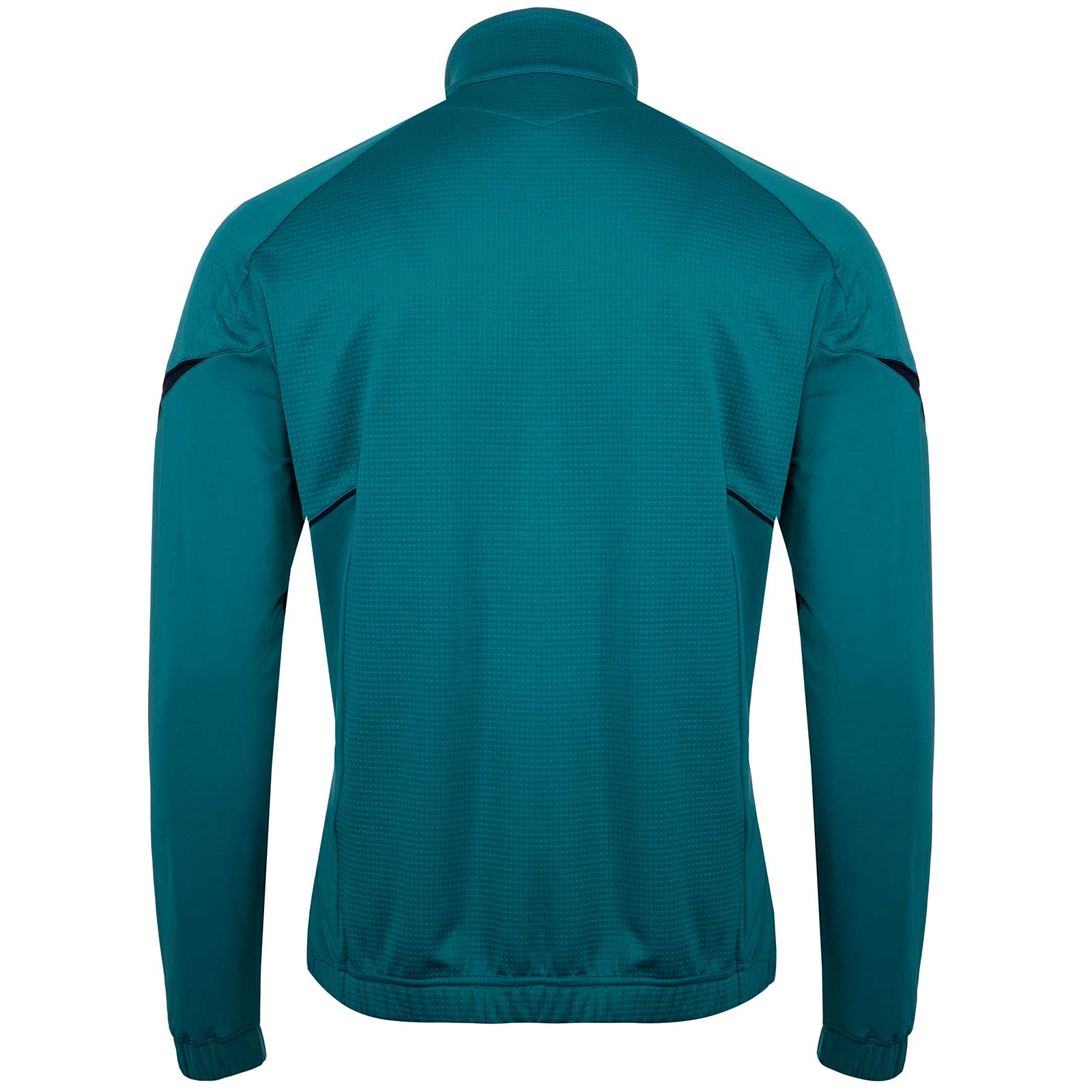Macron Connacht Rugby 2025/26 Mens Half-Zip Training Top