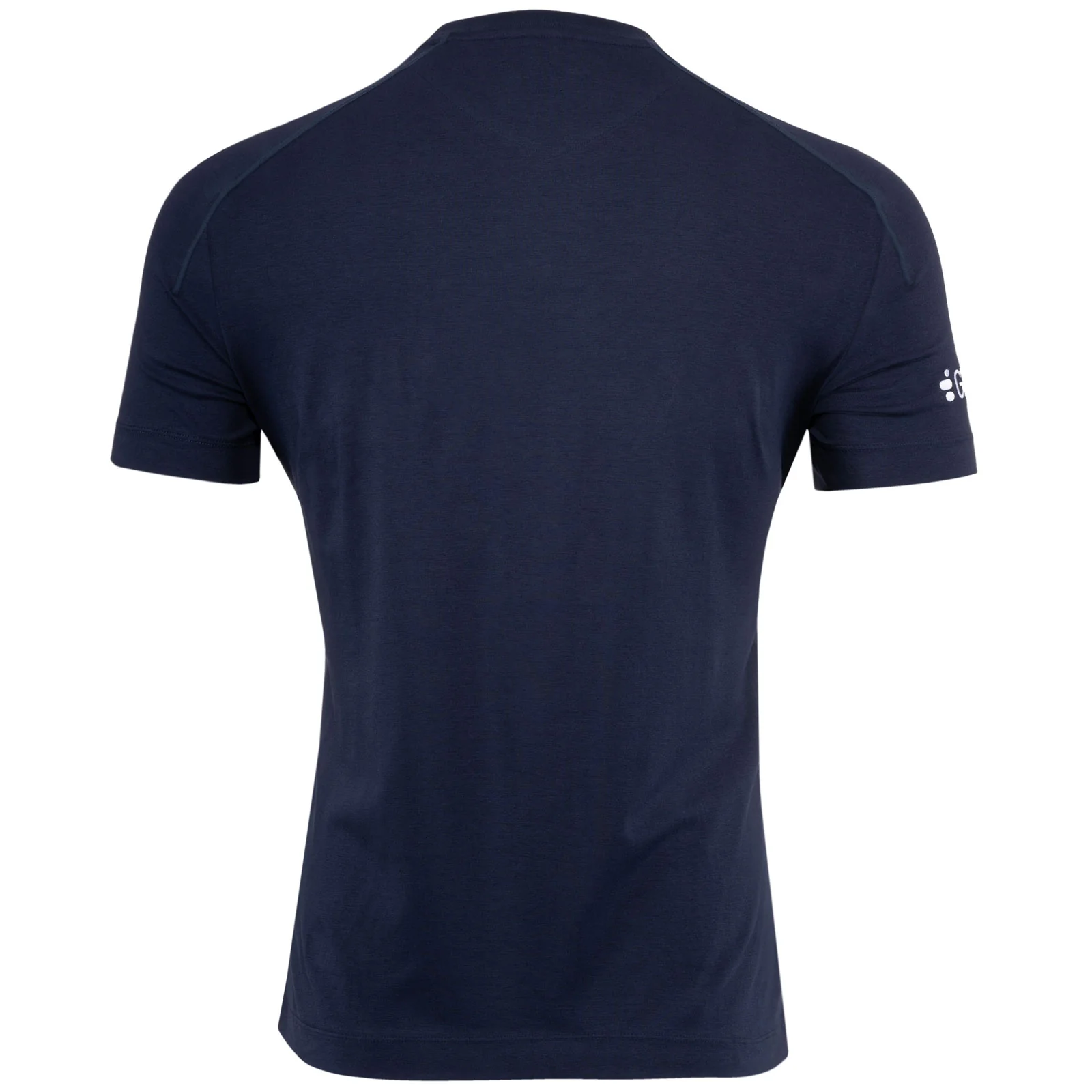 Macron Connacht Rugby 2025/26 Kids Short Sleeved T-Shirt