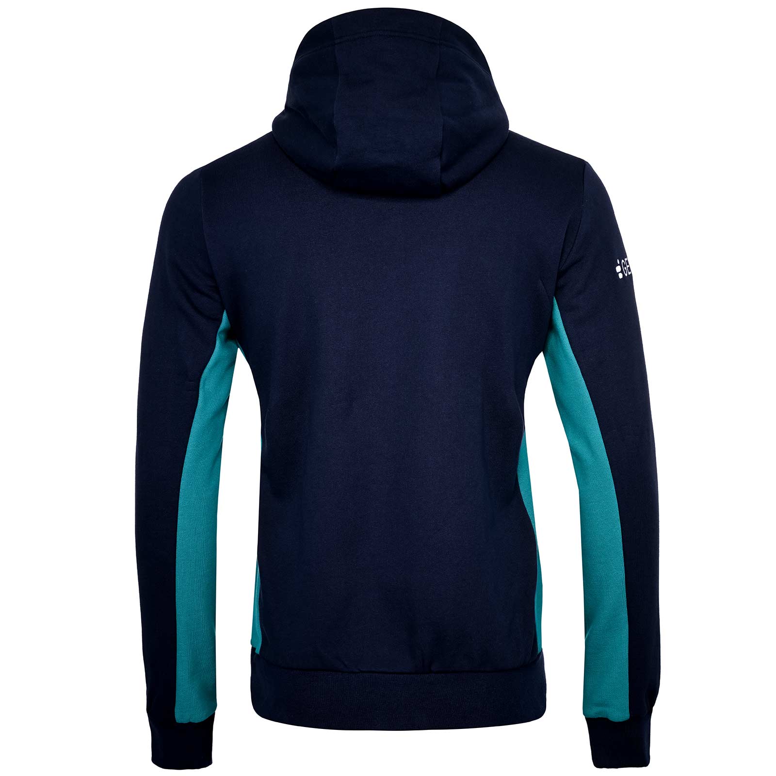 Macron Connacht Rugby 2025/26 Kids Pullover Travel Hoodie