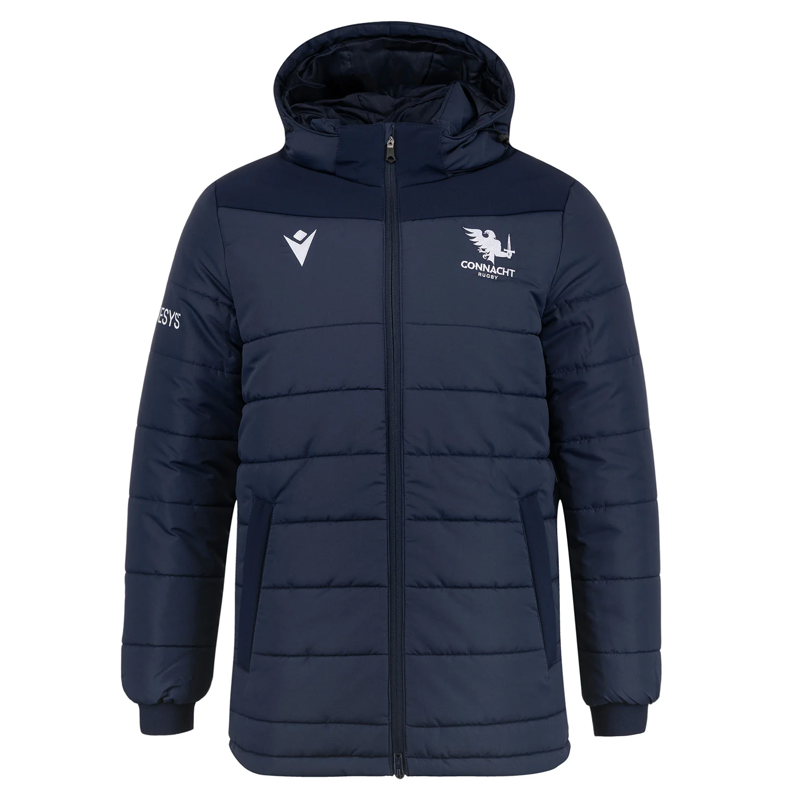 Macron CONN M25/26 TRAVEL PAD JKT SR Nv