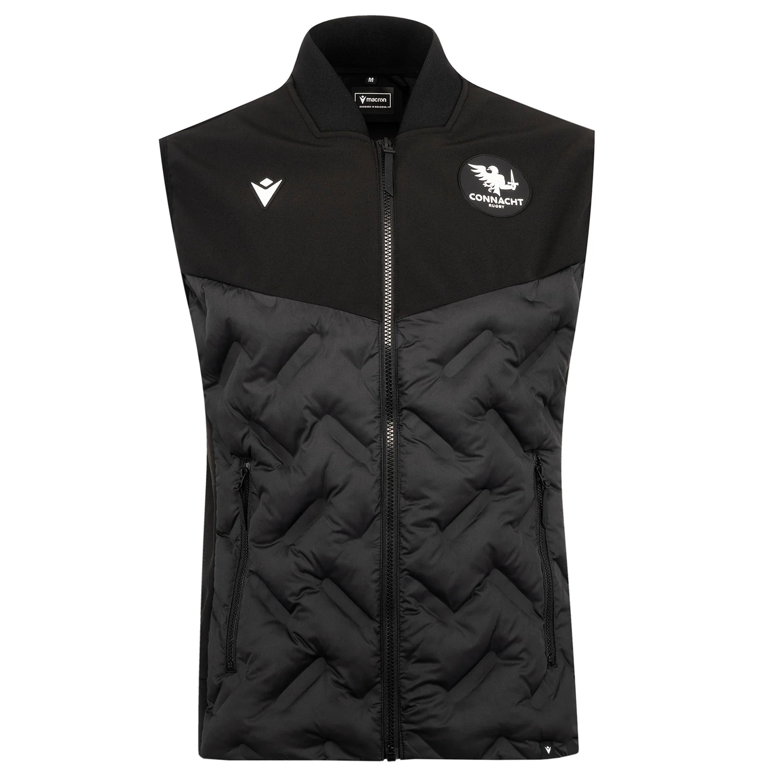 Macron CONN M25/26 ATH STFELITEGLTSR Blk