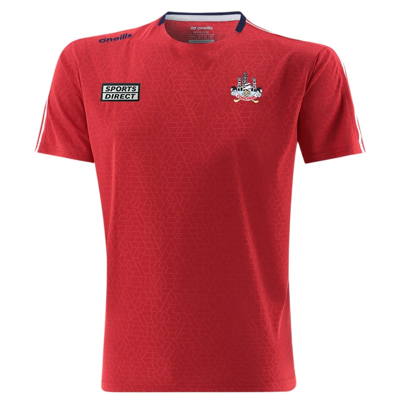 O'Neills Cork GAA Hydra T-Shirt