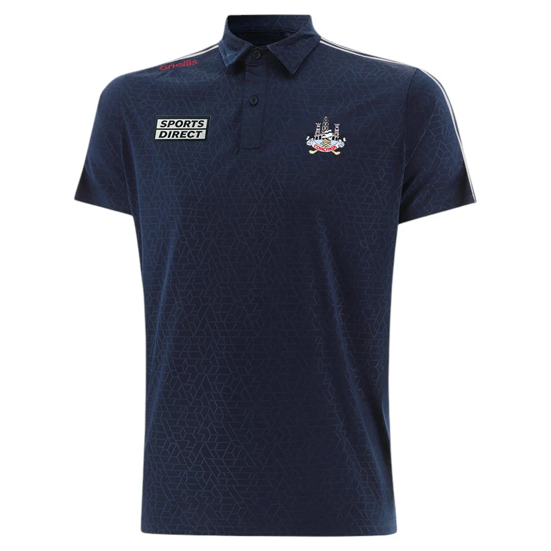 O'Neills Cork GAA Hydra Polo Shirt