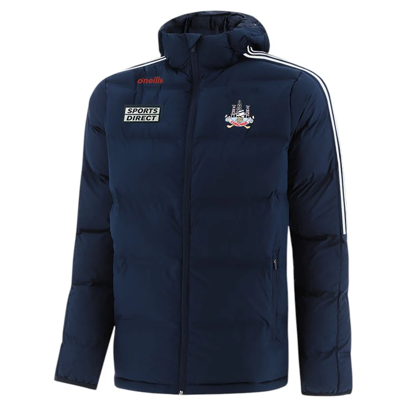 O'Neills Cork GAA Hydra Hooded Padded Jacket