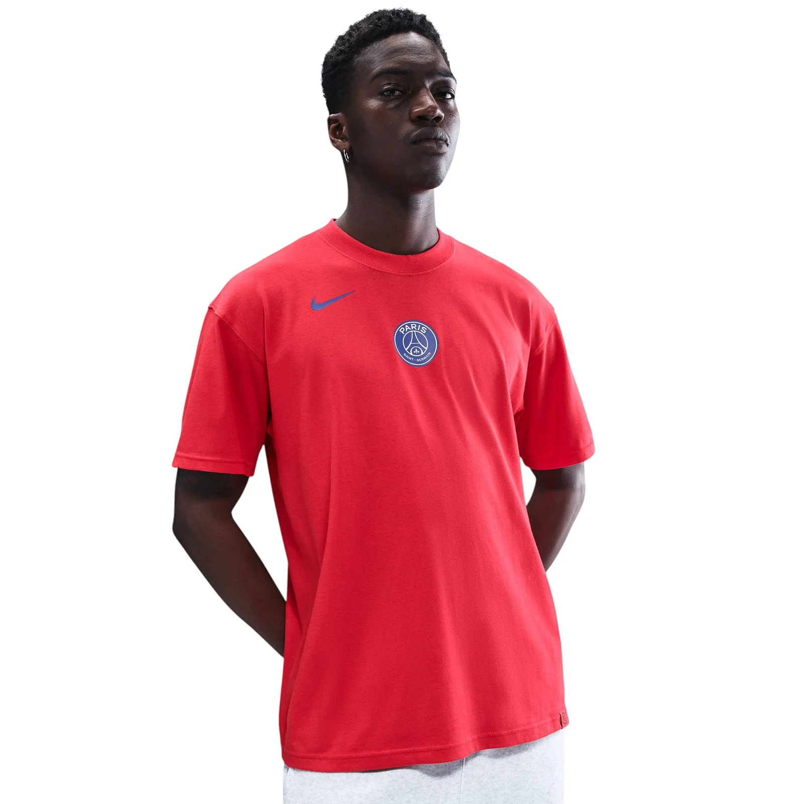 Nike Paris Saint-Germain Mens Total 90 Soccer T-Shirt