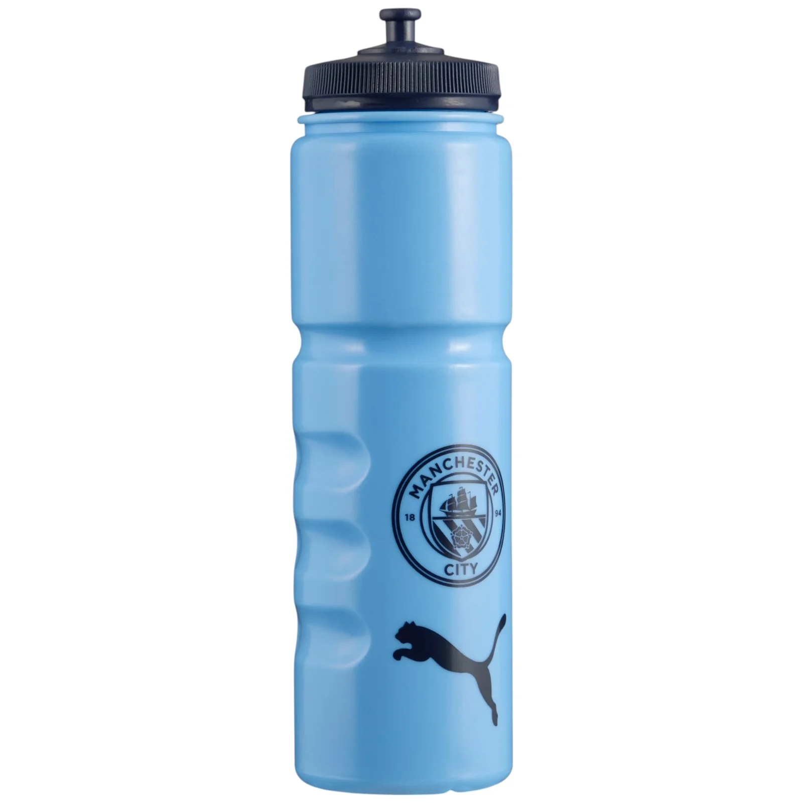 Puma Manchester City Football 2025/26 0.75L Water Bottle