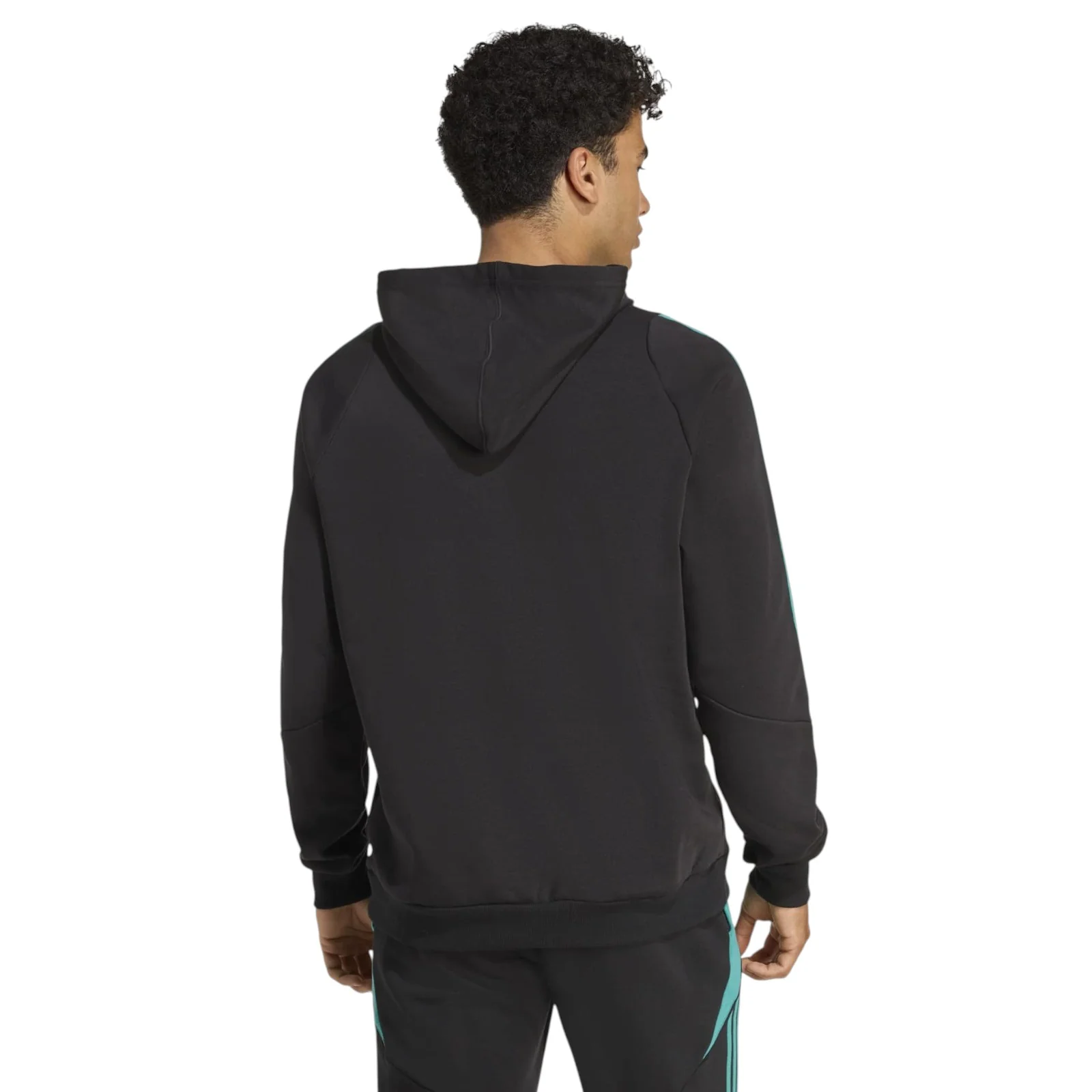 adidas All Blacks Mens Hoody