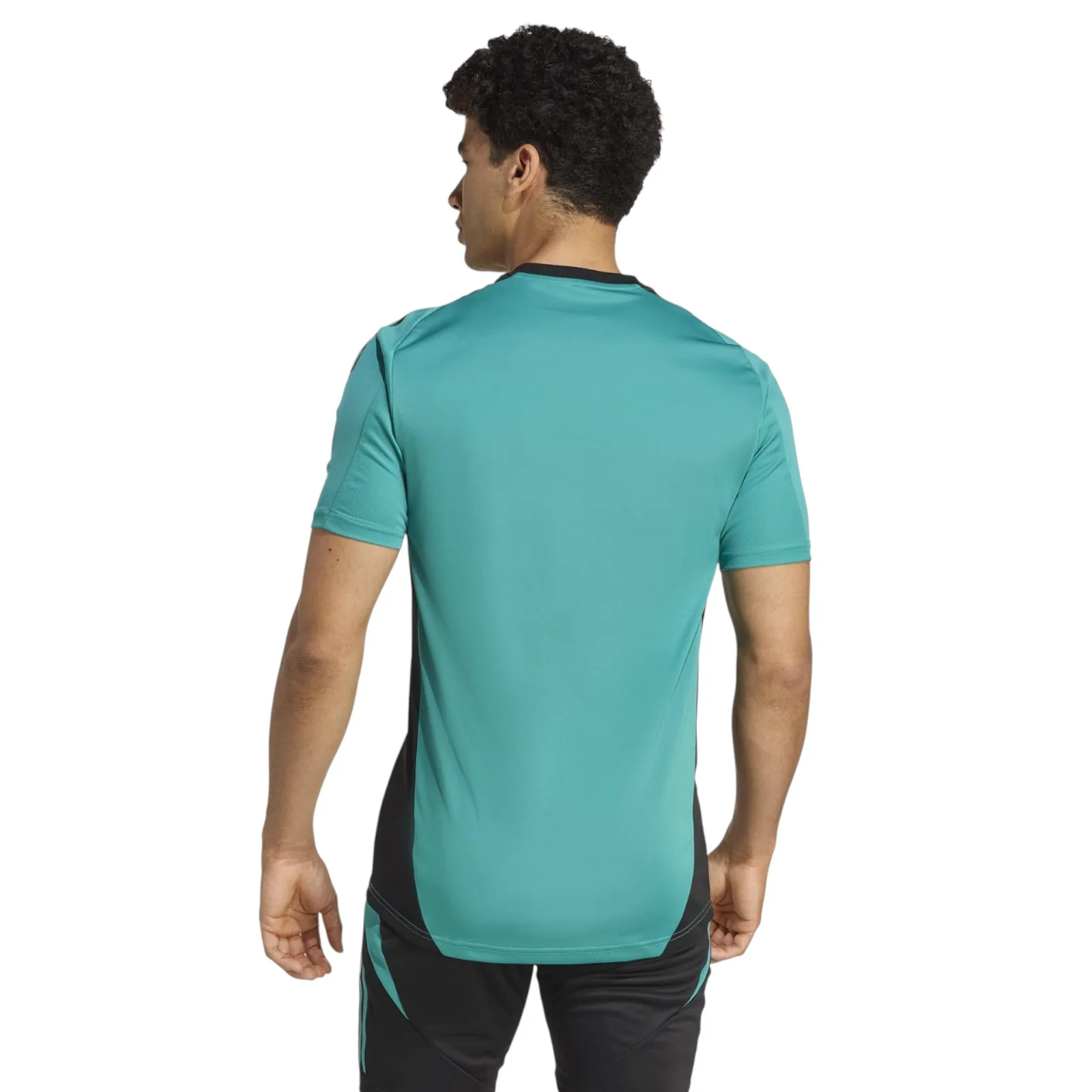 adidas All Blacks Rugby Mens Lightweight Performance T-Shirt