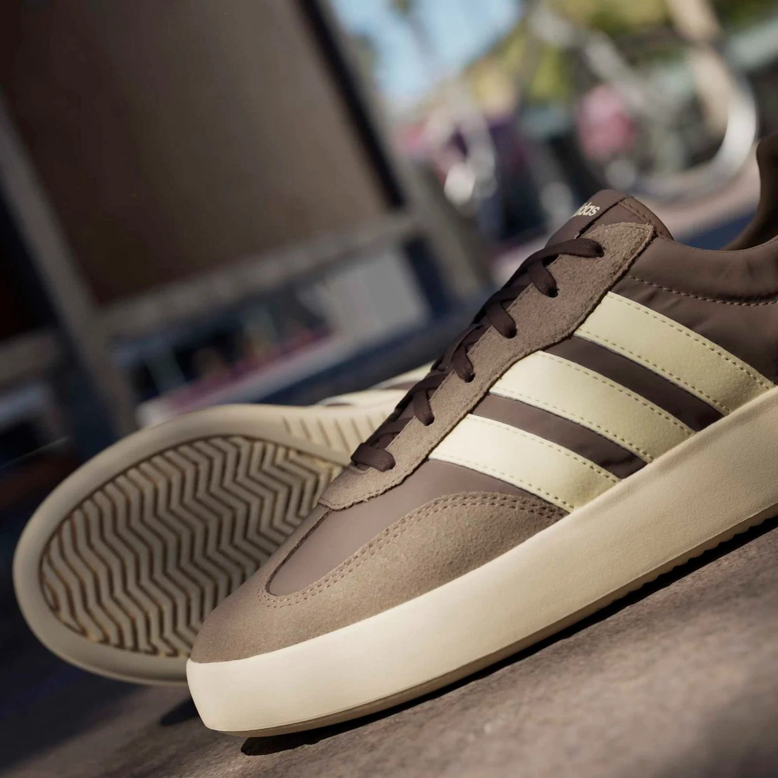 1929-adidas-mens-barreda-decode-brown-white-14.webp adidas Mens BARREDA DECODE Brown/White