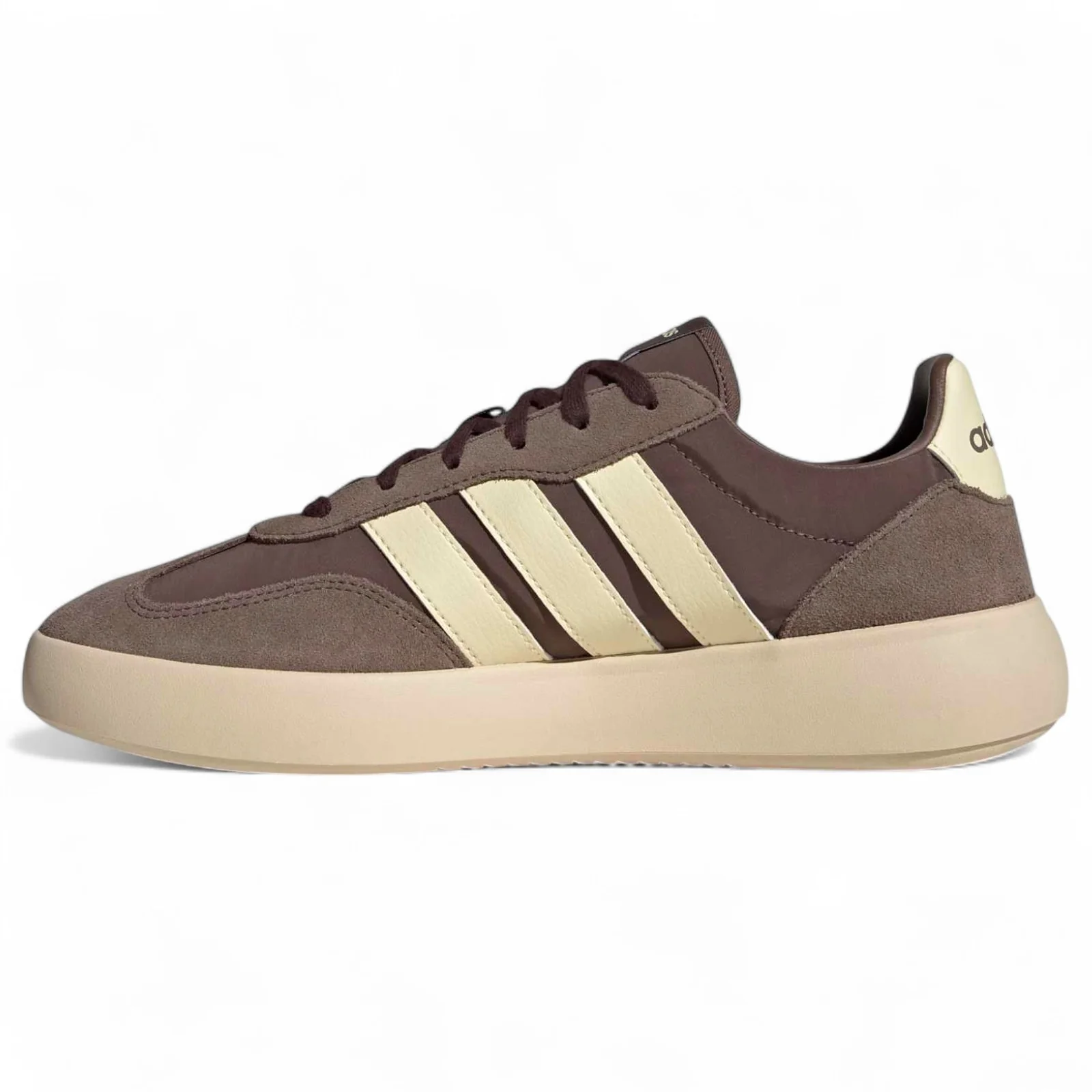 1929-adidas-mens-barreda-decode-brown-white-2.webp adidas Mens BARREDA DECODE Brown/White
