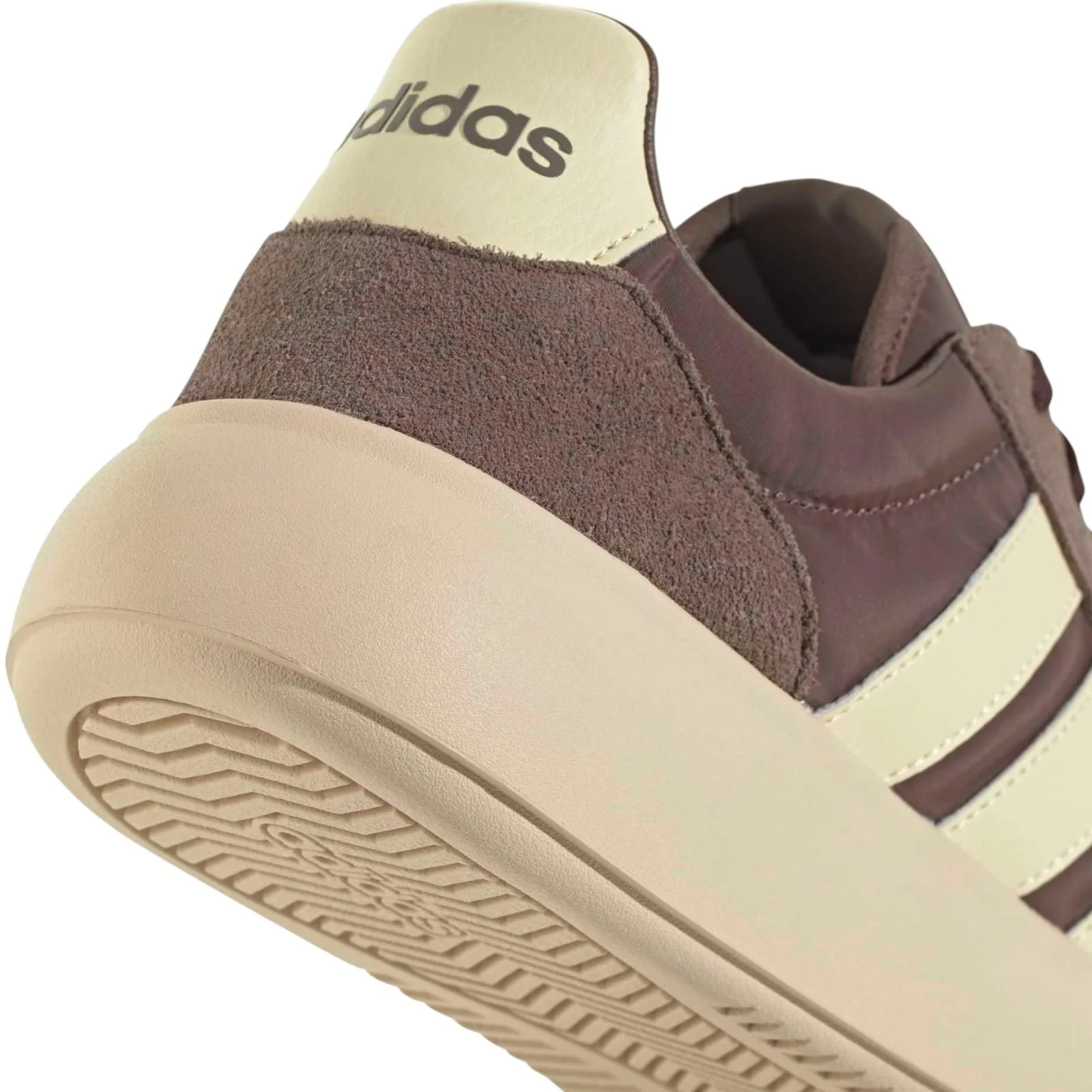 1929-adidas-mens-barreda-decode-brown-white-6.webp adidas Mens BARREDA DECODE Brown/White