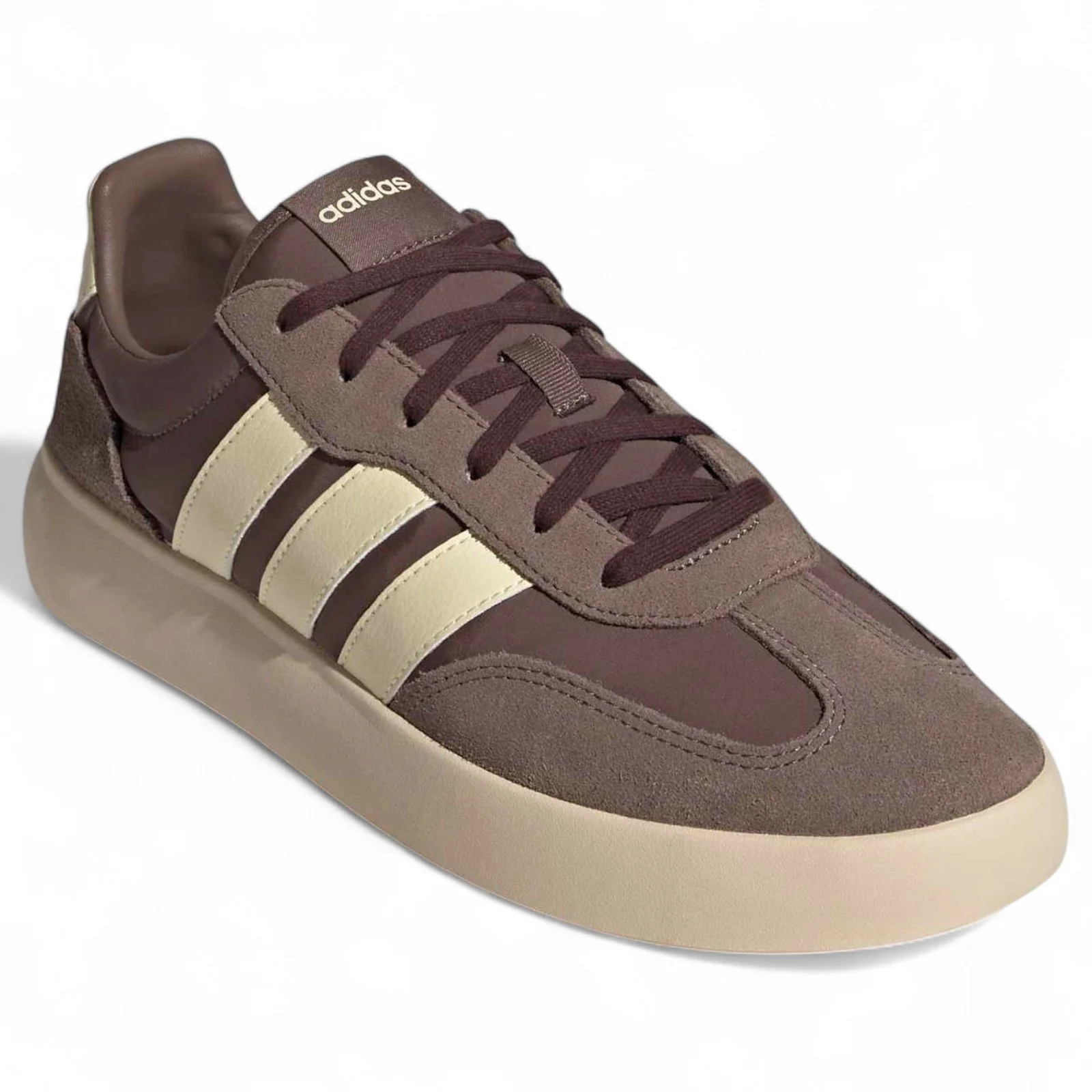 1929-adidas-mens-barreda-decode-brown-white-7.webp adidas Mens BARREDA DECODE Brown/White