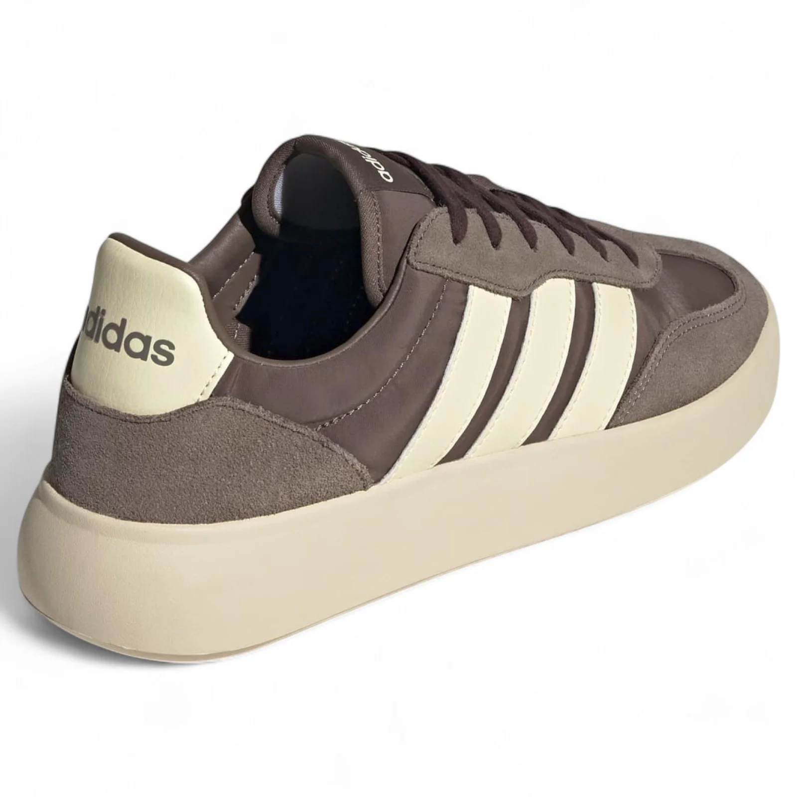 1929-adidas-mens-barreda-decode-brown-white-8.webp adidas Mens BARREDA DECODE Brown/White
