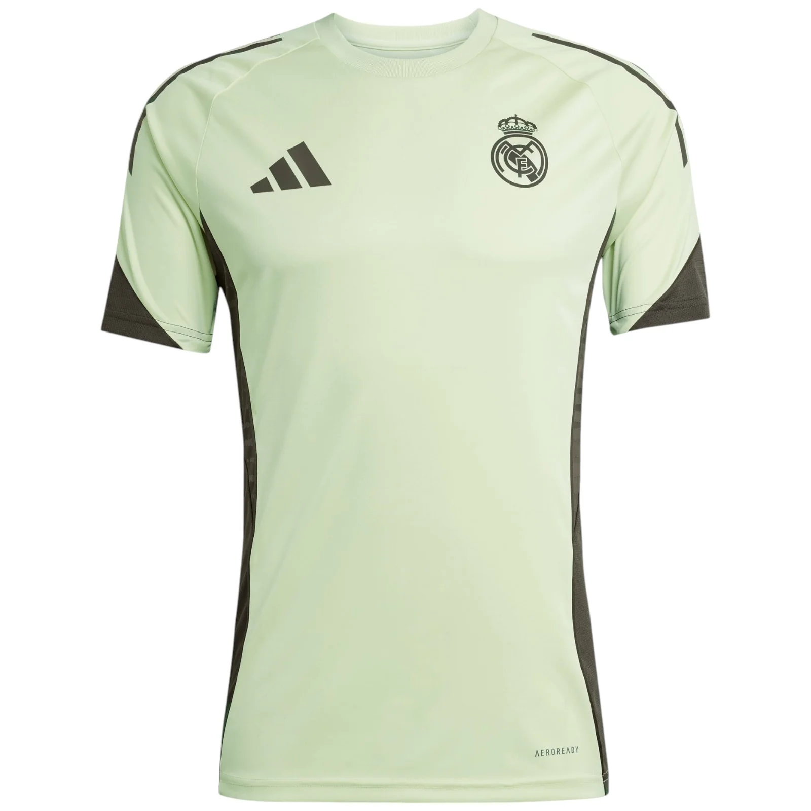 adidas Real Madrid Football 2025/26 Kids Training Jersey