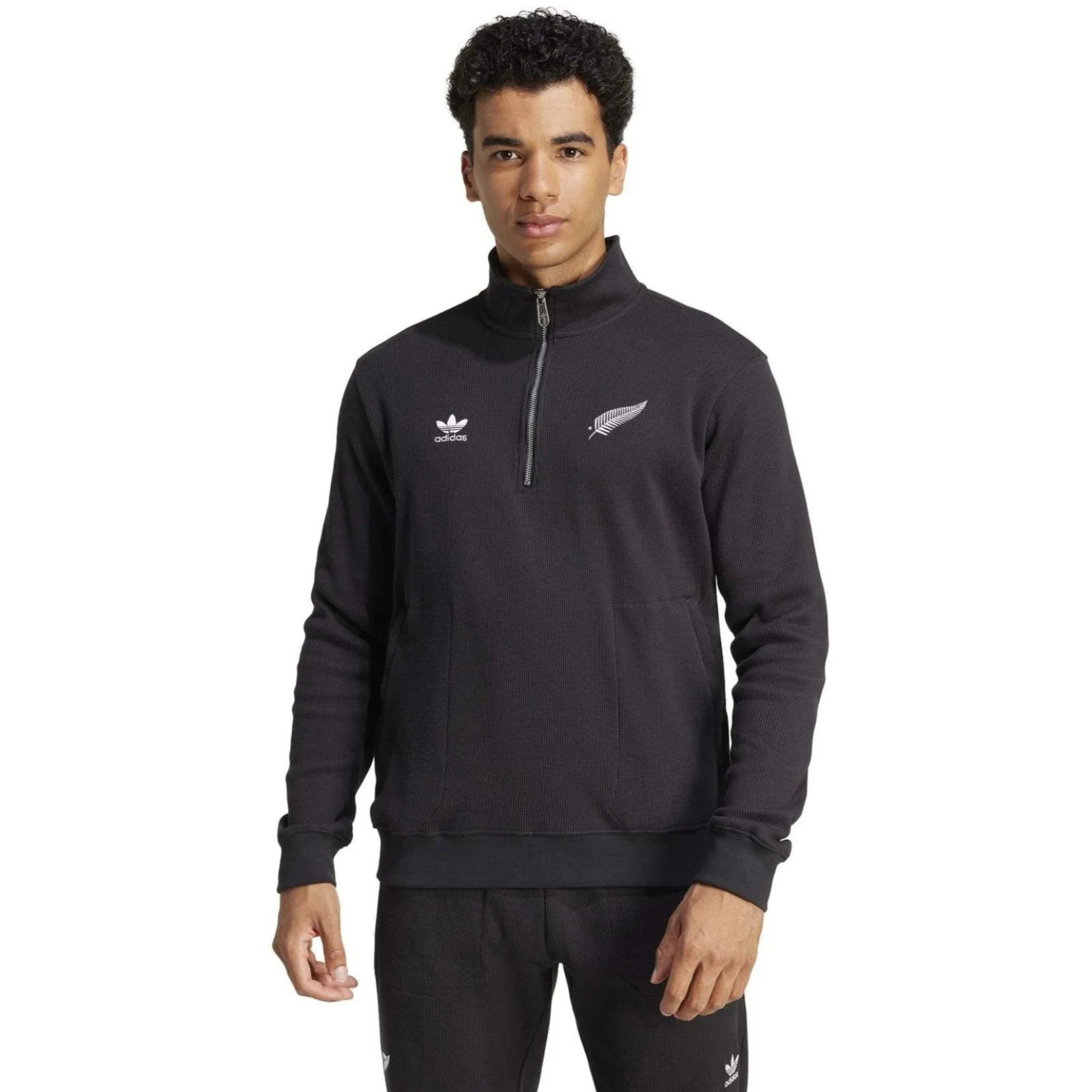 adidas All Blacks Originals Hz Top Blk