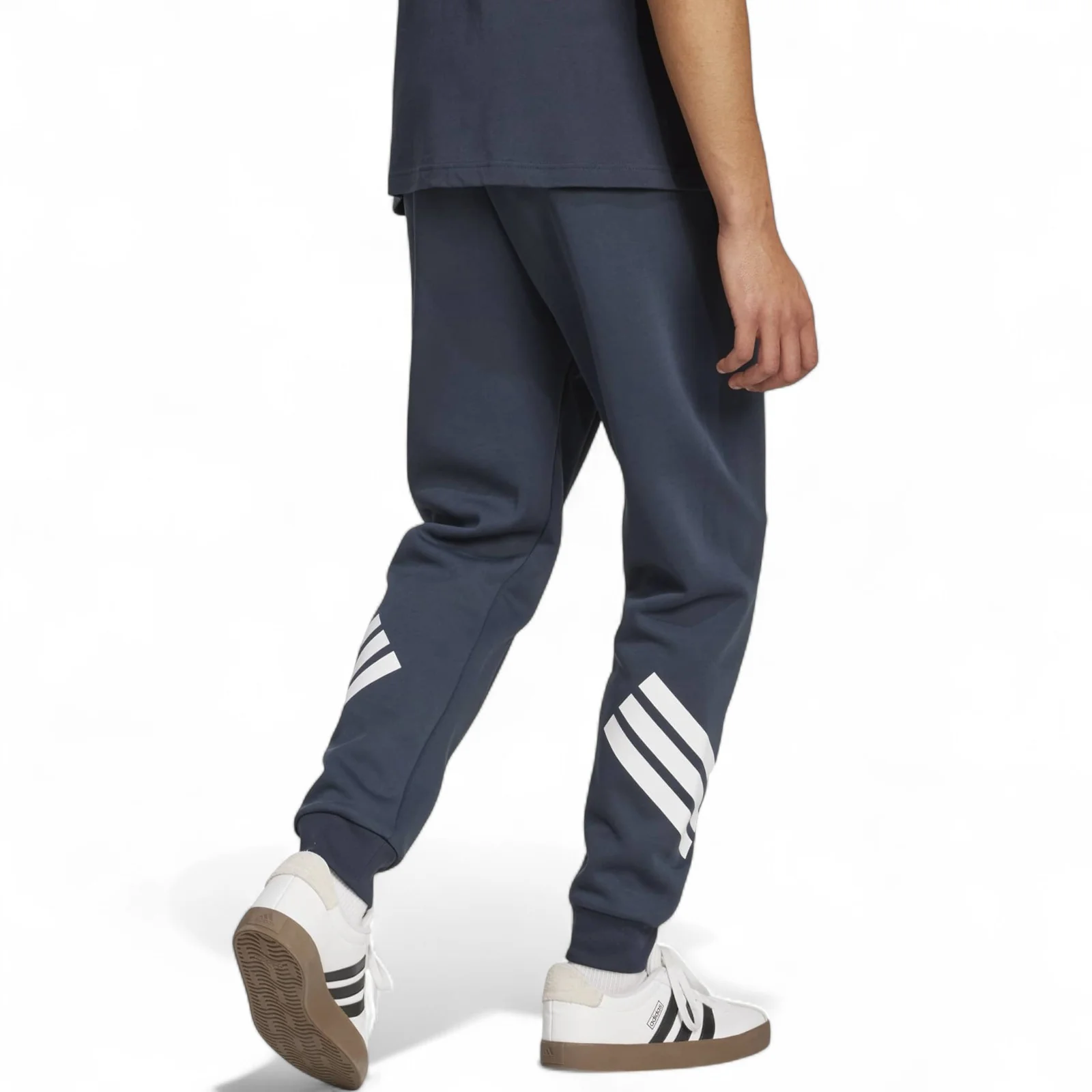 adidas FI 3S PT Mens Flc Pants Navy