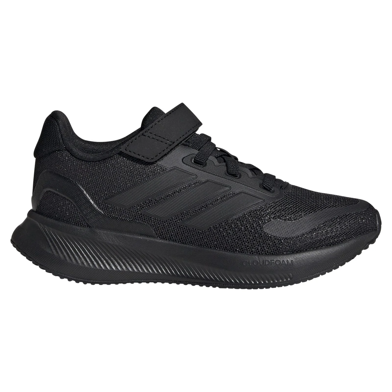 adidas Kids RUNFALCON 5 EL C Black