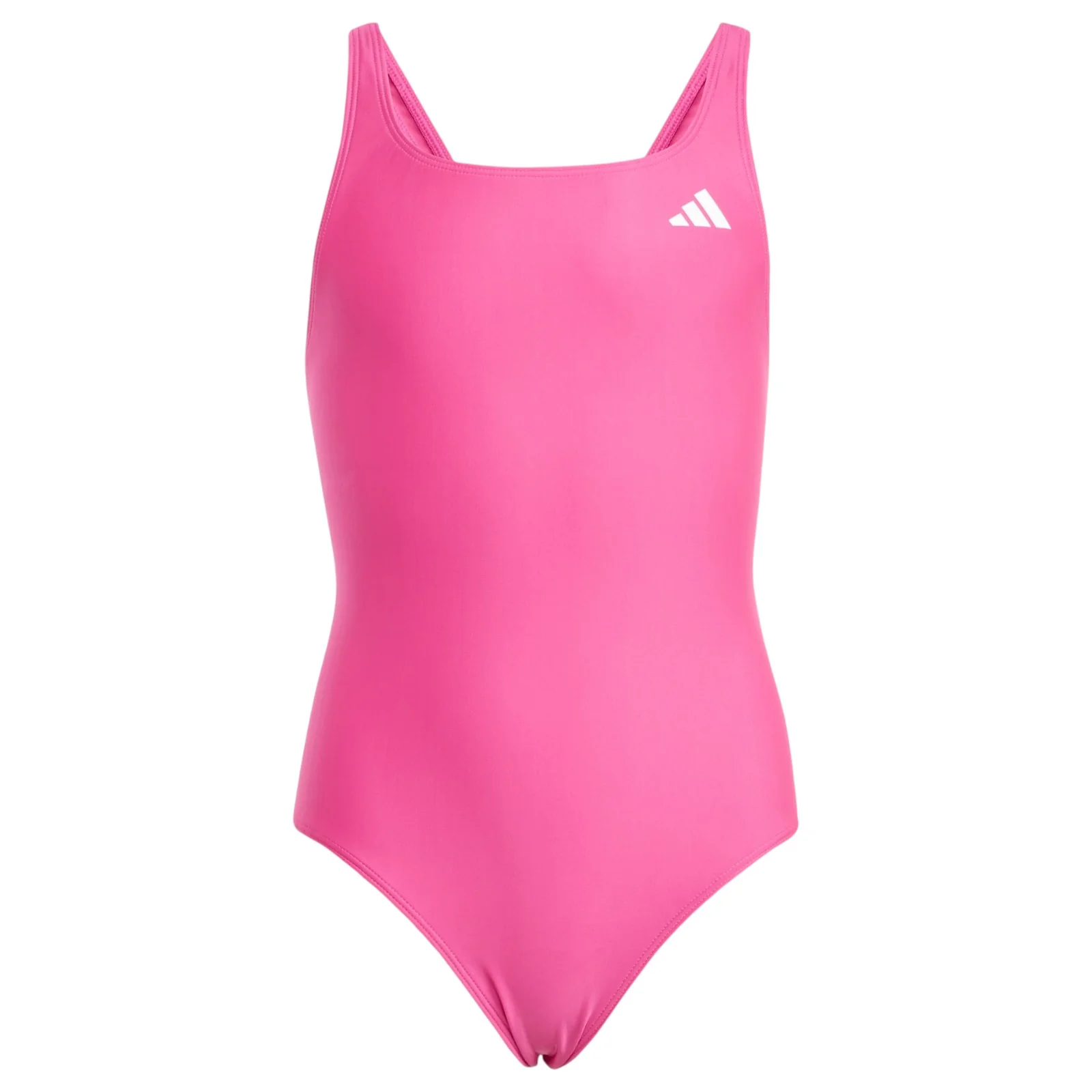 adidas V-back Girls Slim-Fit Training Swimsuit