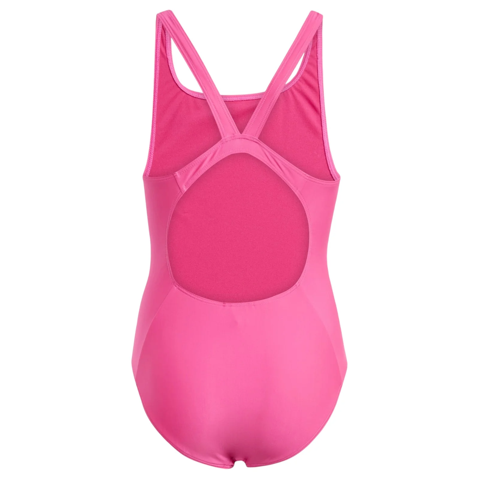 adidas V-back Girls Slim-Fit Training Swimsuit