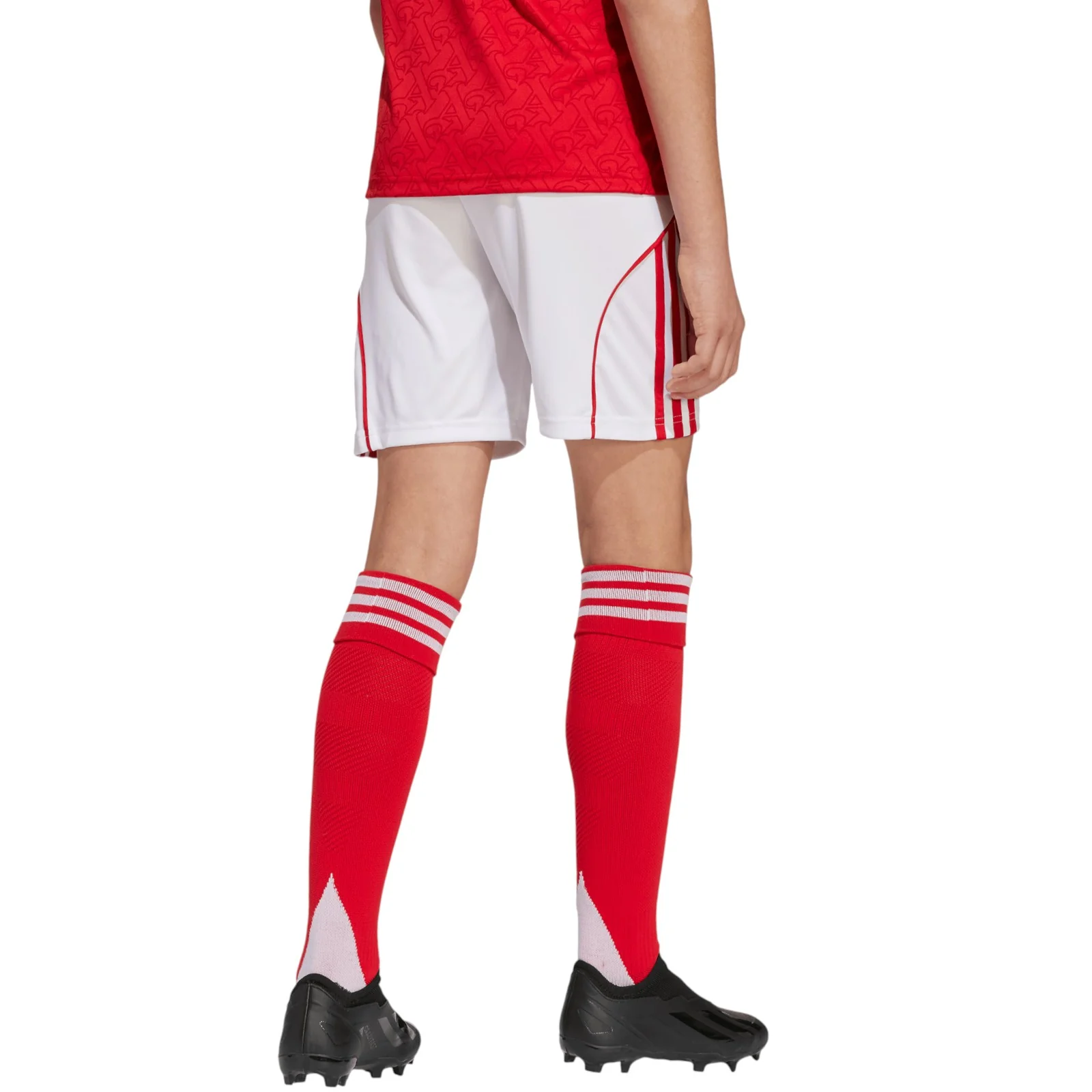 adidas Arsenal Football 2025/26 Kids Regular-Fit Home Short