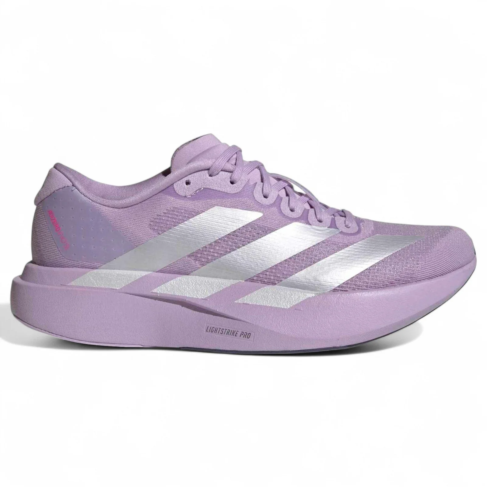 adidas Adizero EVO Womens SL Regular-Fit Lace Shoes