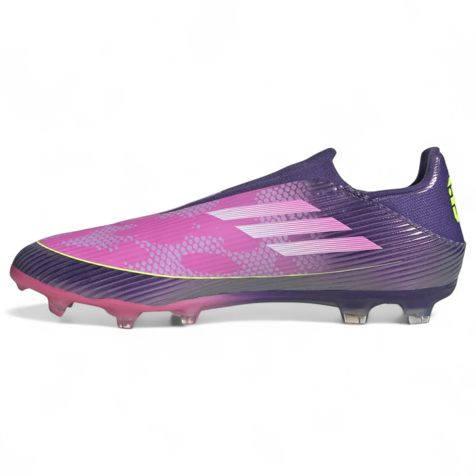 adidas F50 League Laceless Adults Firm Ground Football Boots