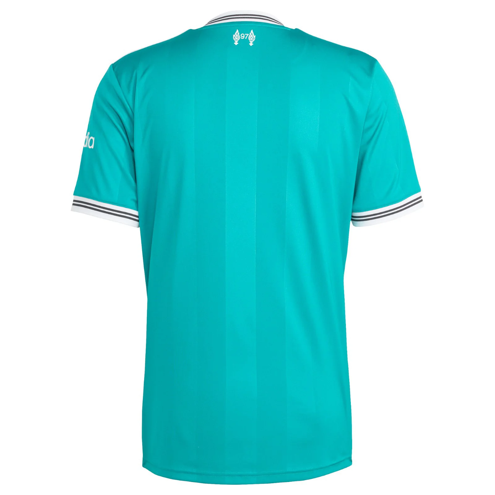 adidas Liverpool Football 2025/26 Adults Third Jersey