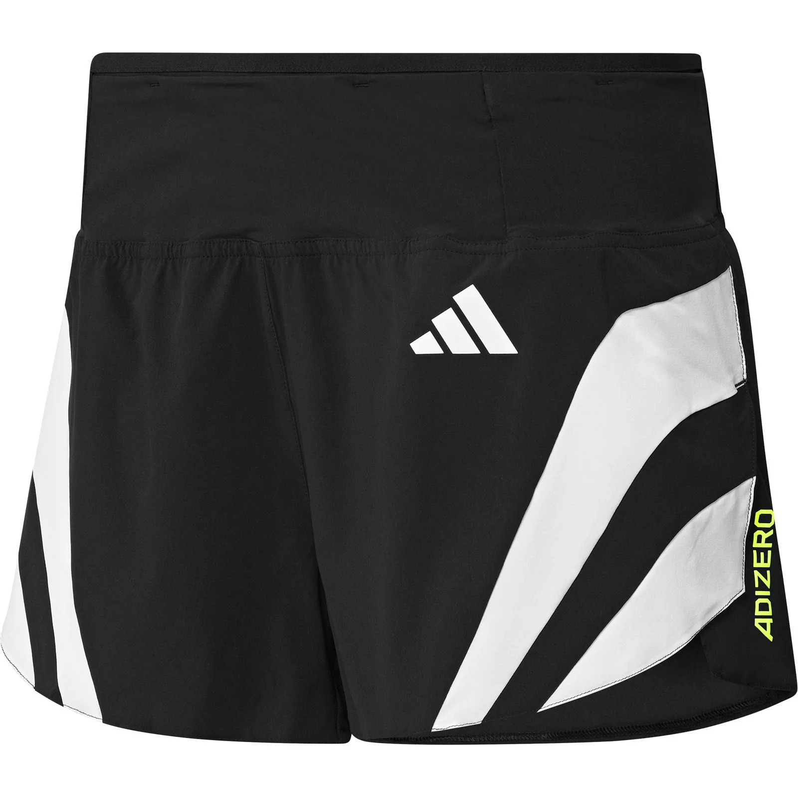 adidas ADIZERO A SHT 3in Wmn Short Blk