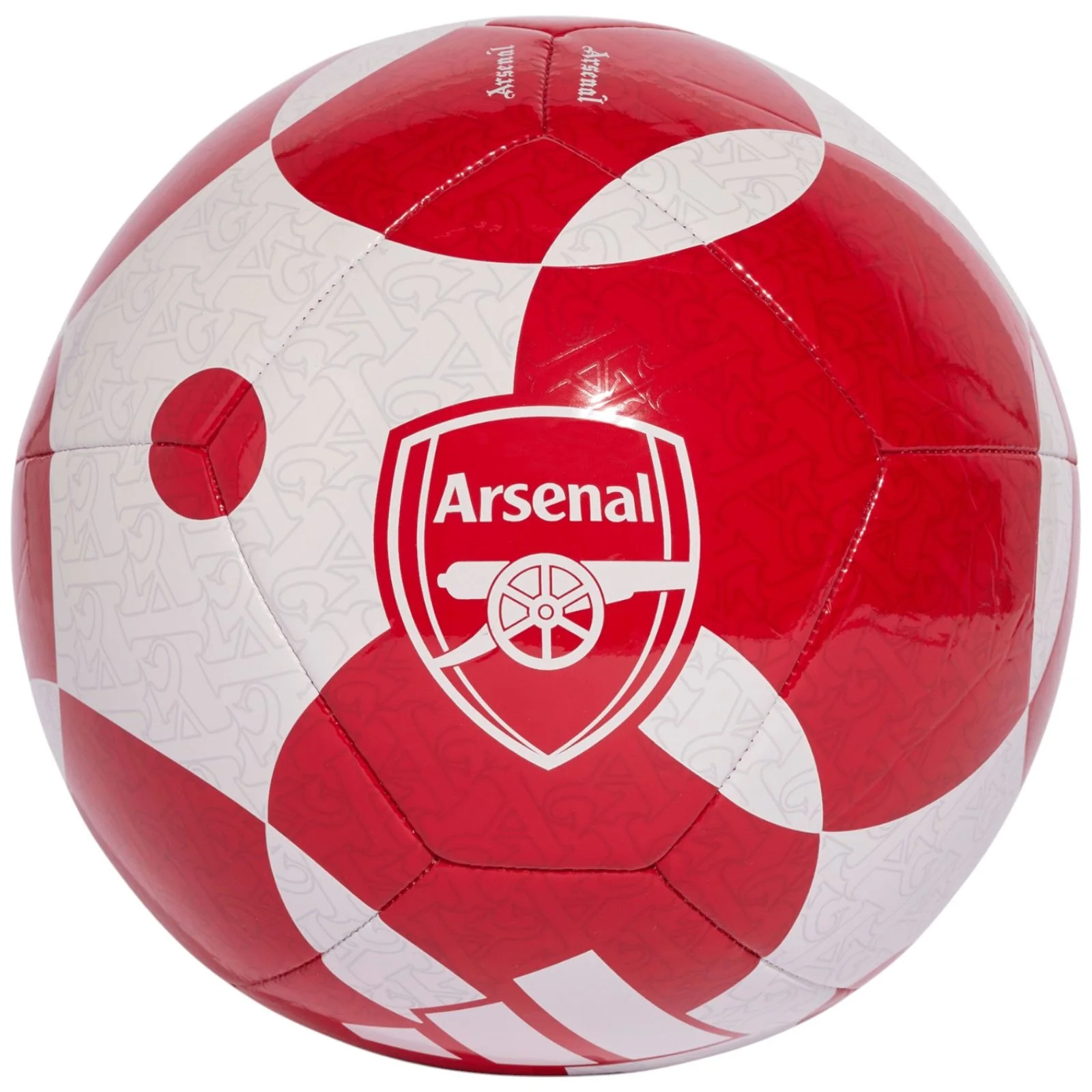 adidas Arsenal 2025/26 Home Club Printed Football