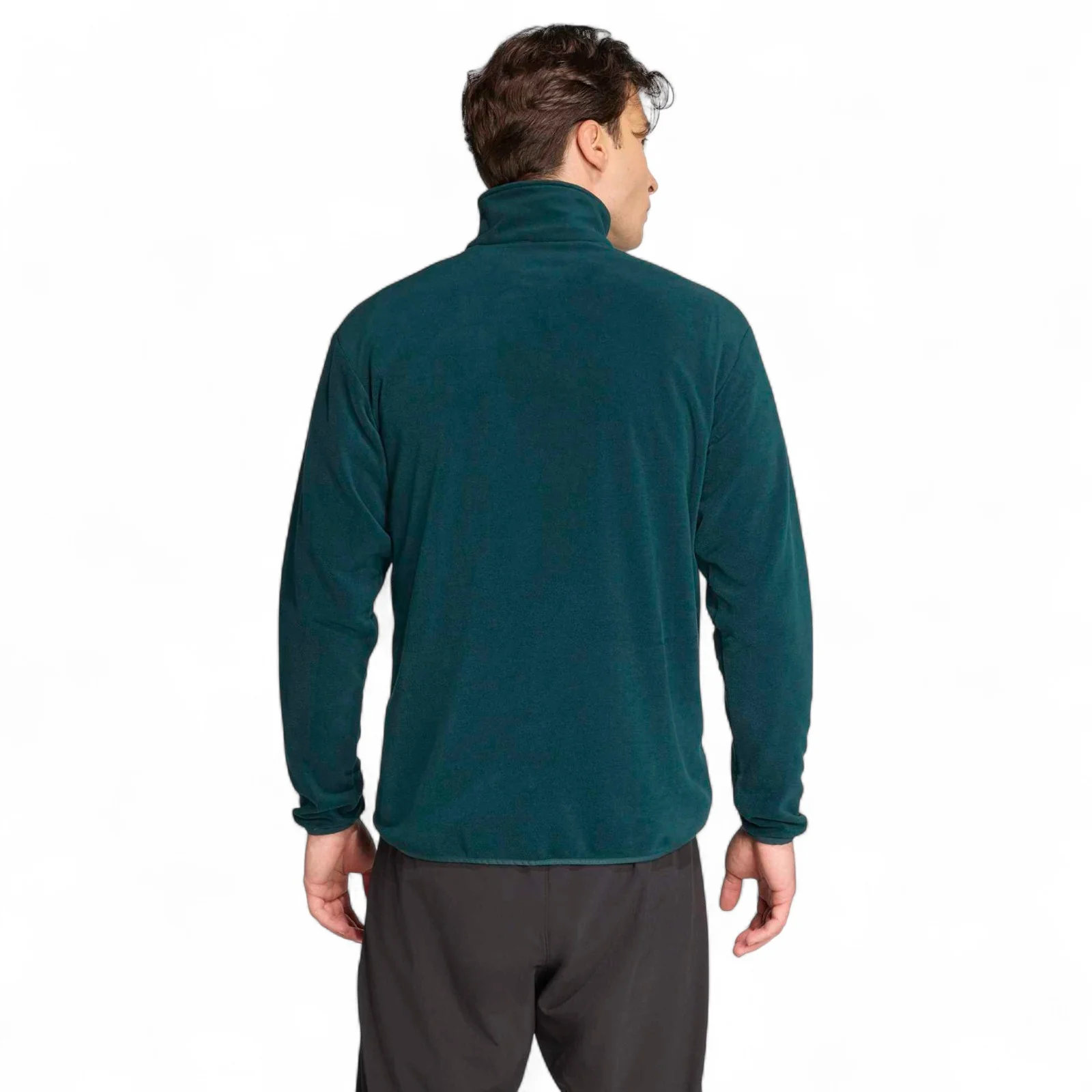 adidas Multi Essentials Mens Half-Zip Fleece Jacket