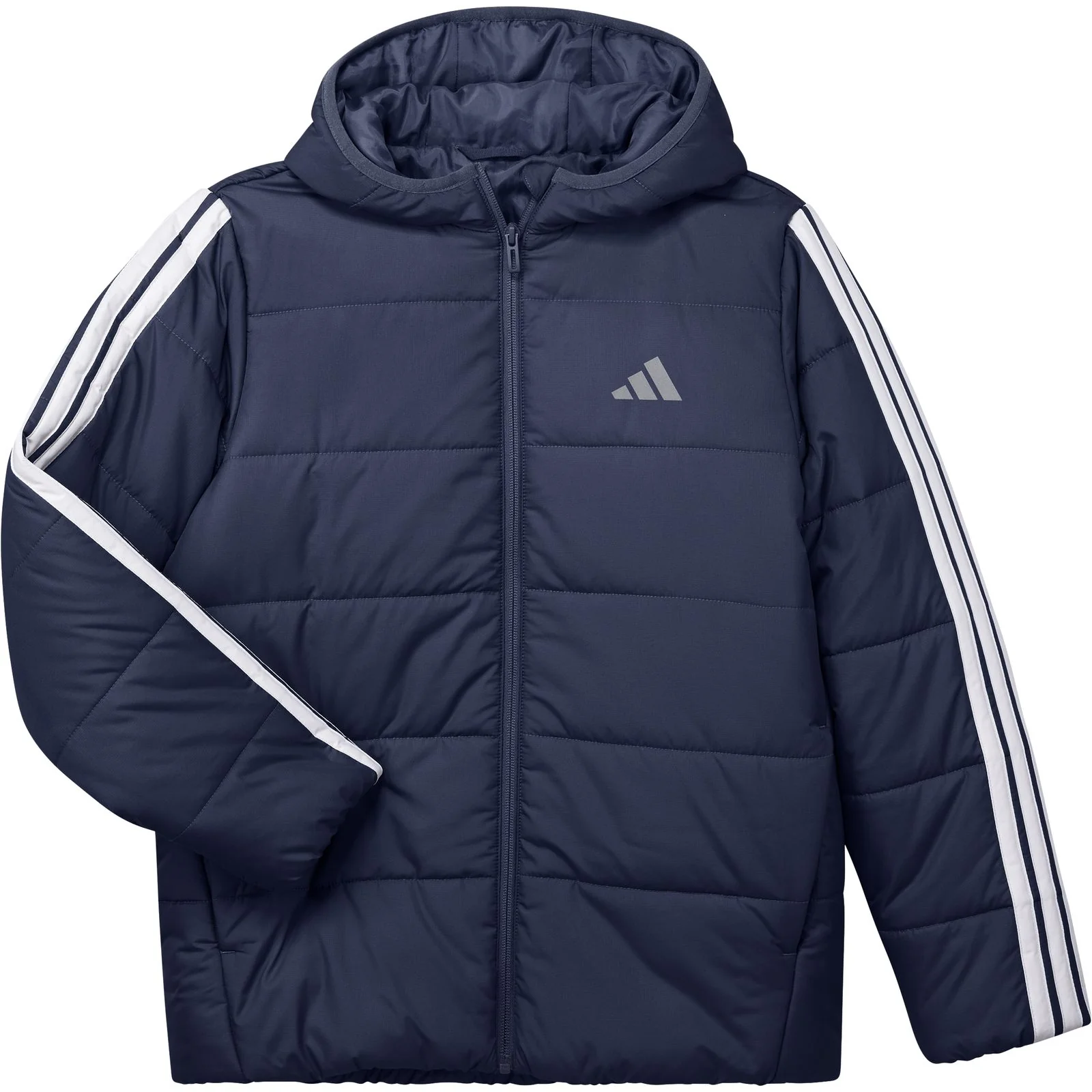 adidas J ESS 3S JKT Boys Jacket Navy