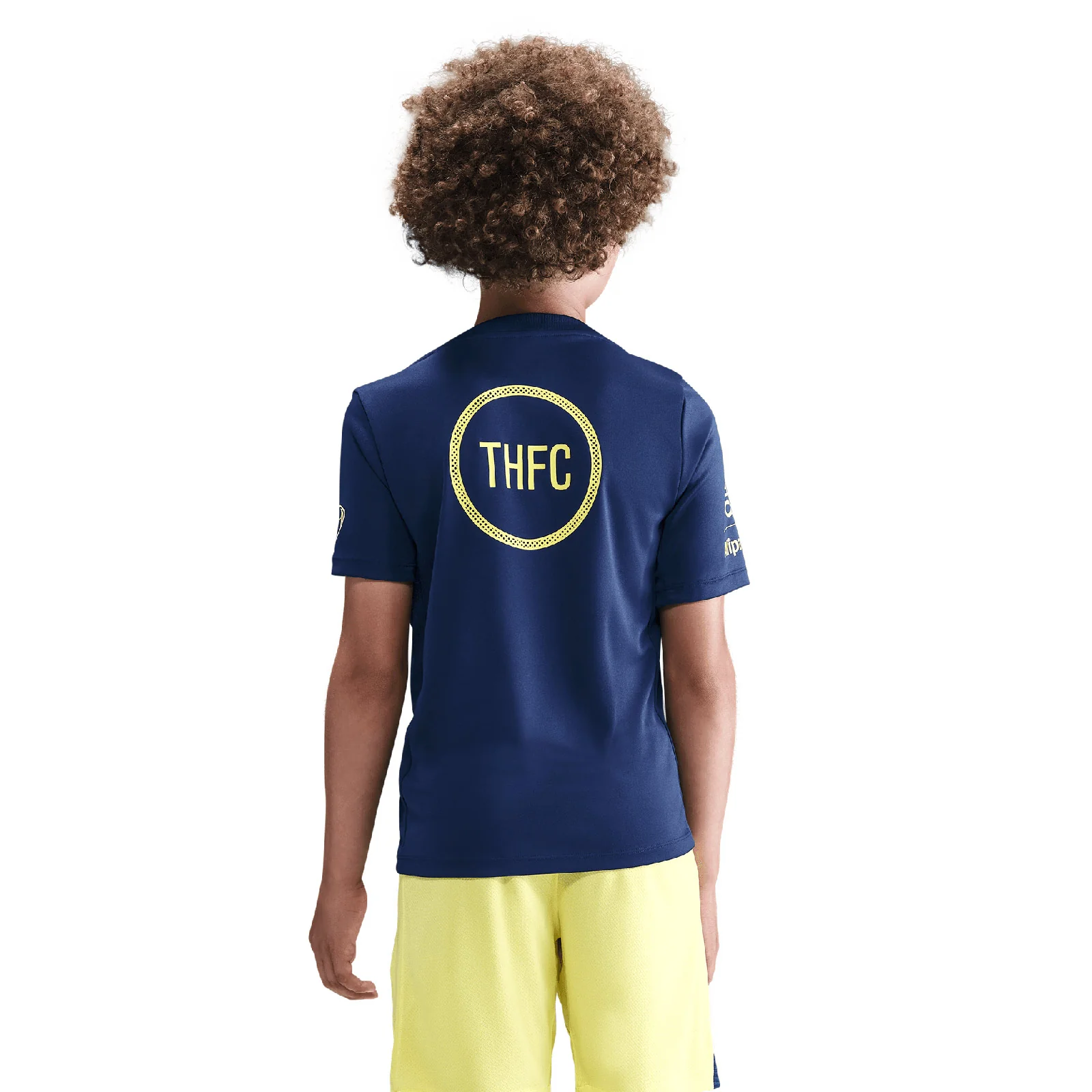Nike Tottenham Hotspur Academy Pro Third Kids Dri-FIT Total 90 Soccer Pre-Match Top
