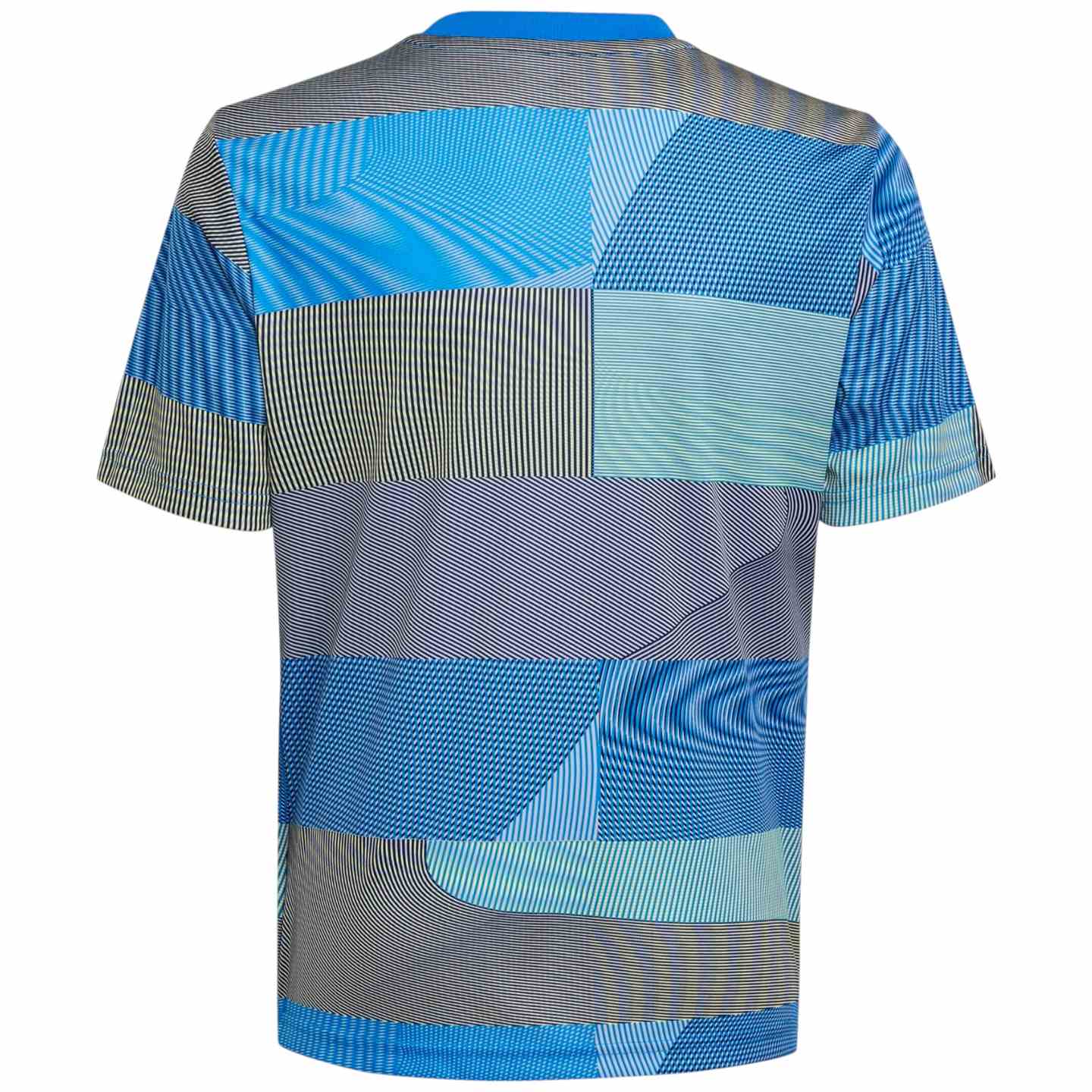 adidas Real Madrid Football 2025/26 Kids Pre-Match Jersey