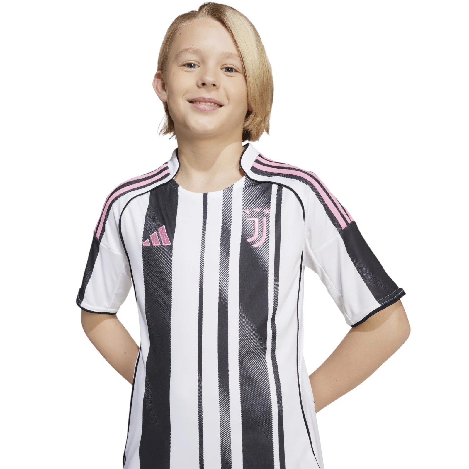 2313-adidas-juventus-football-2025-26-kids-ss-home-jersey-5.webp adidas Juventus Football 2025/26 Kids SS Home Jersey