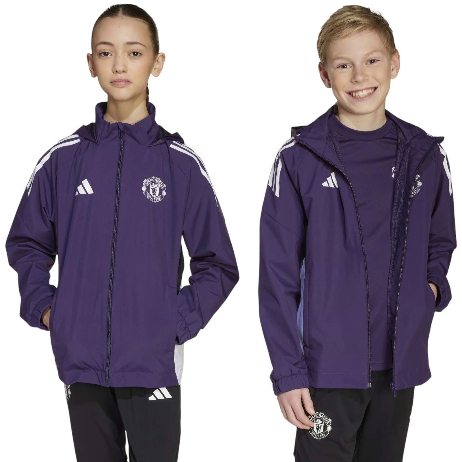 2318-adidas-man-utd-football-2025-26-kids-all-weather-jacket-6.webp adidas Man Utd Football 2025/26 Kids All-Weather Jacket