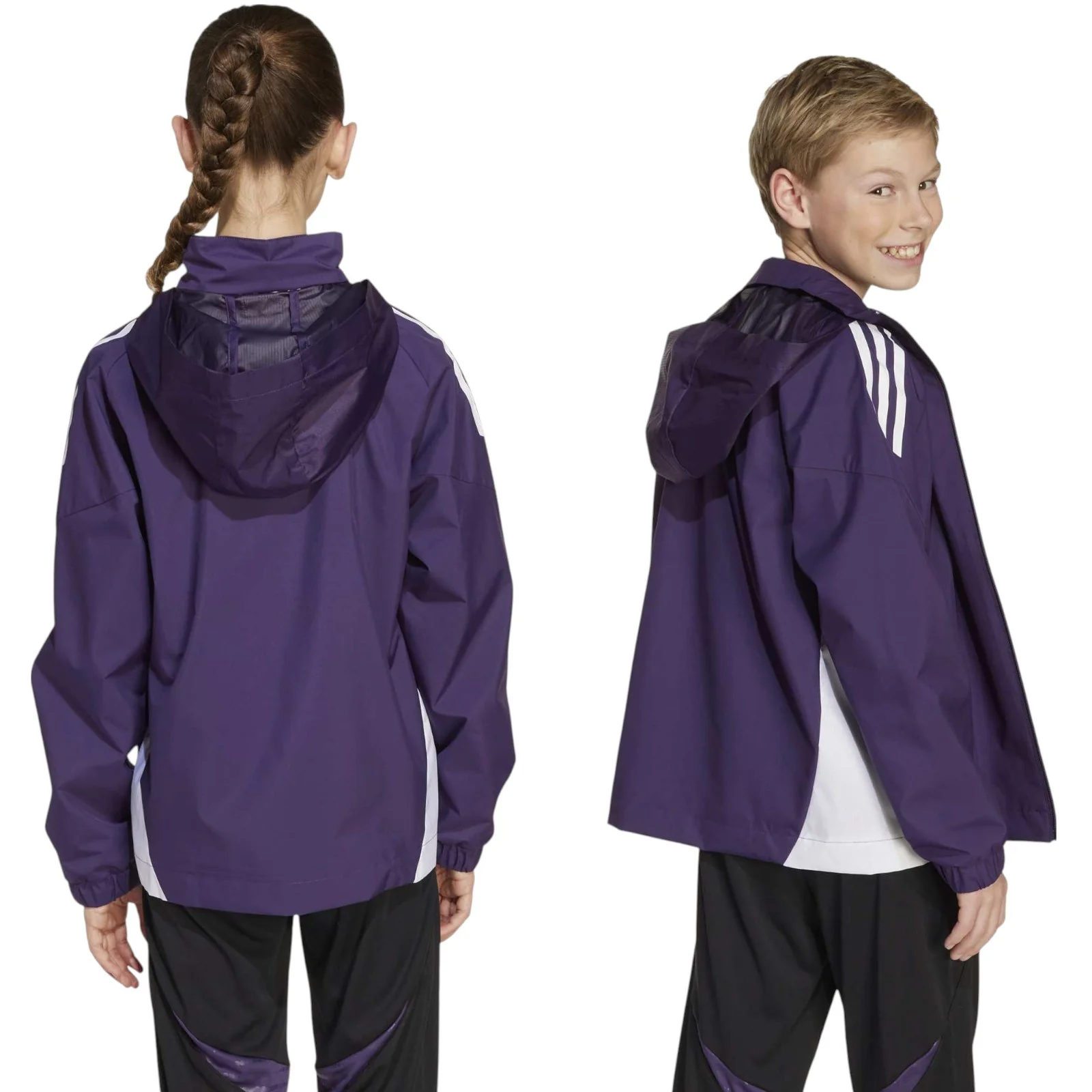 2318-adidas-man-utd-football-2025-26-kids-all-weather-jacket-7.webp adidas Man Utd Football 2025/26 Kids All-Weather Jacket