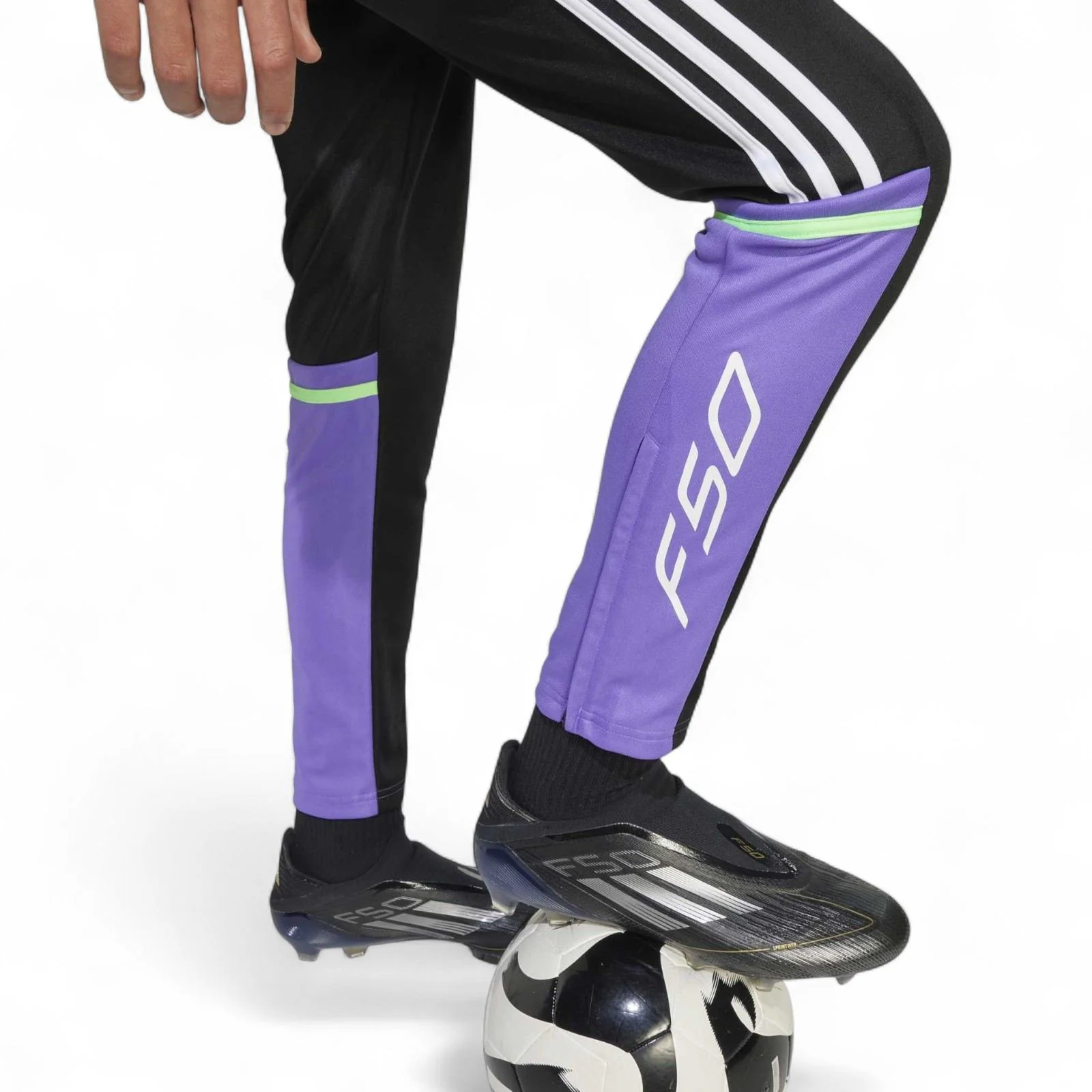 2365-adidas-f50-tr-pnt-y-boys-pants-black-4.webp adidas F50 TR PNT Y Boys Pants Black
