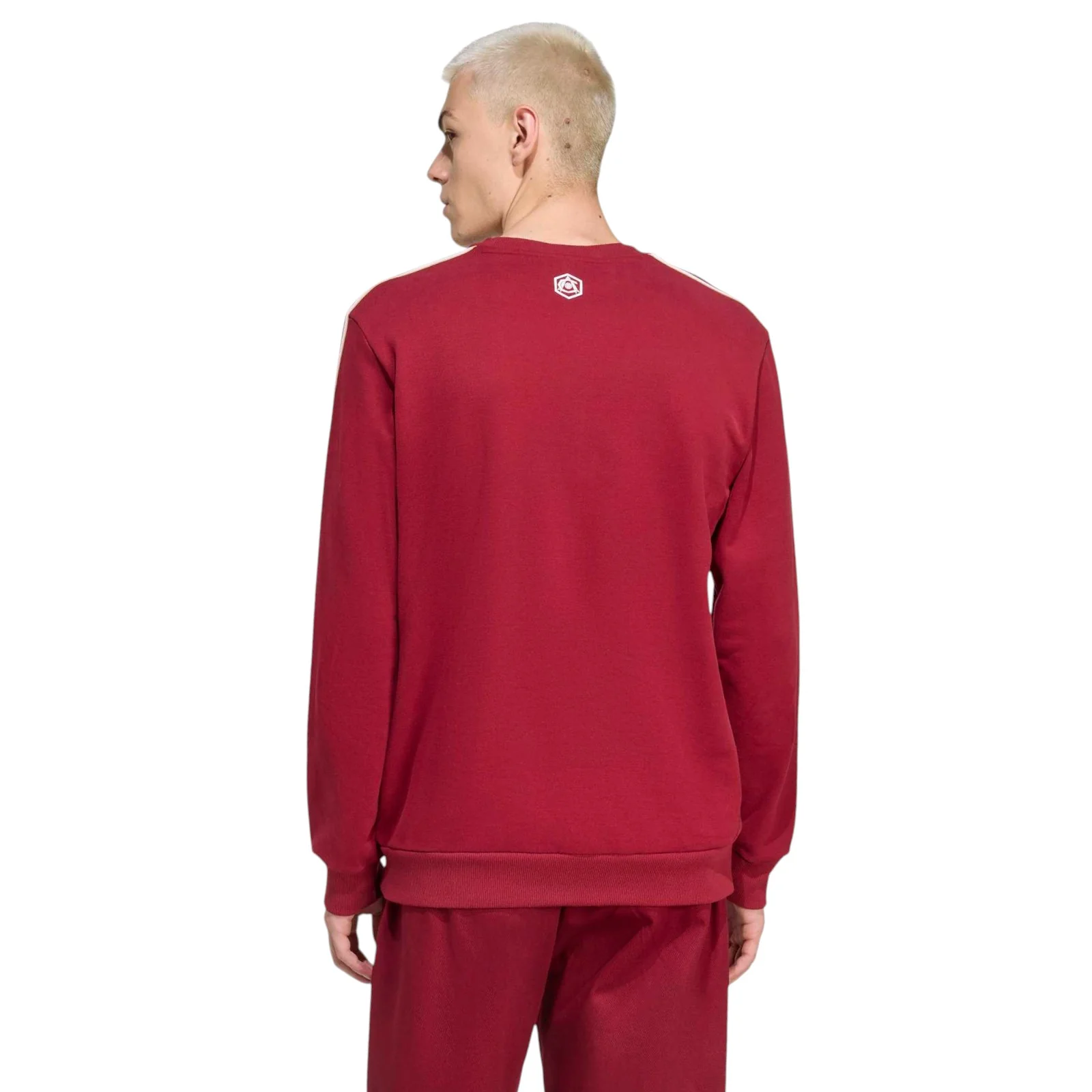 adidas Arsenal Football 2025/26 Adults Icon Sweatshirt