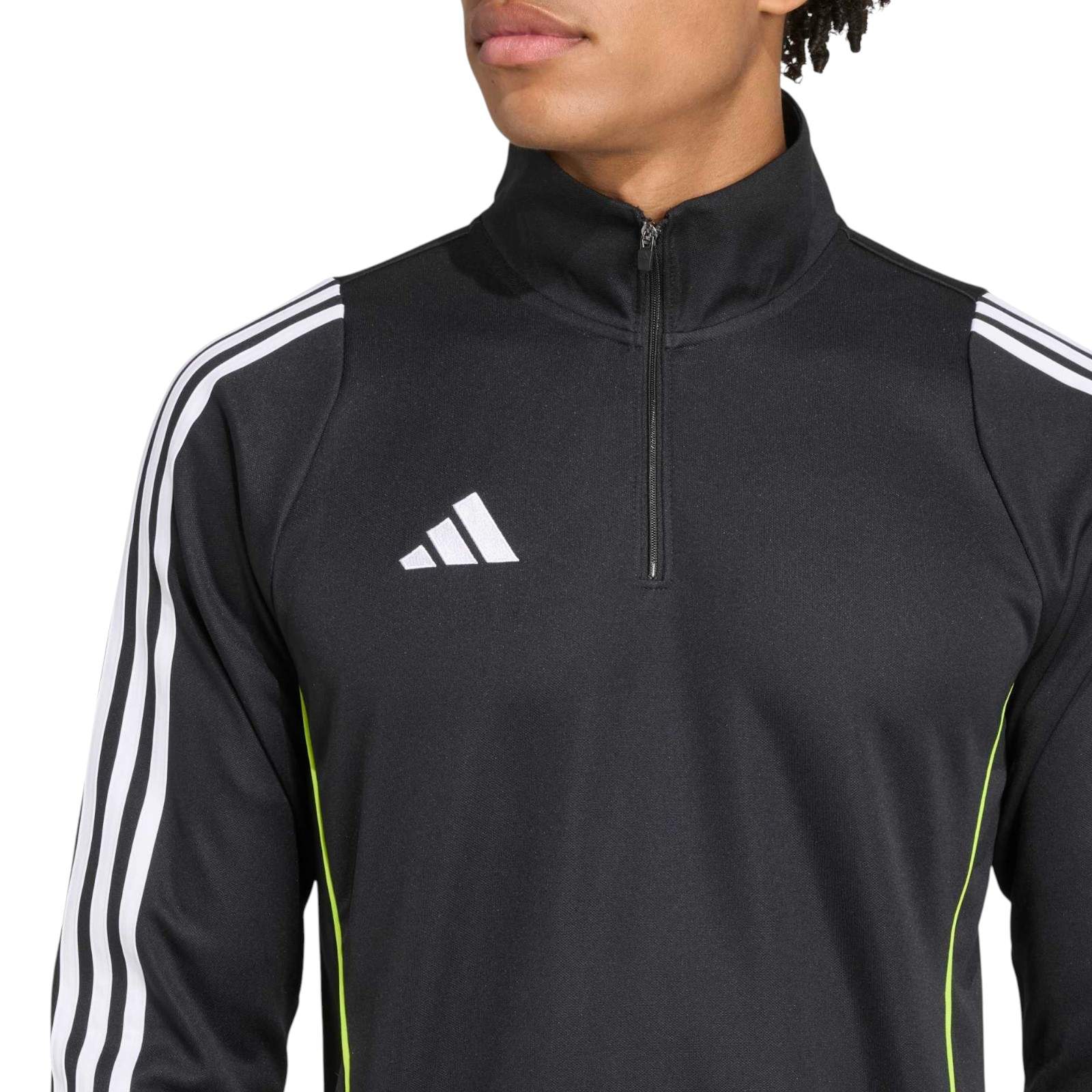 2433-adidas-tiro-football-2024-25-mens-half-zip-training-top-3.jpg adidas Tiro Football 2024/25 Mens Half-Zip Training Top