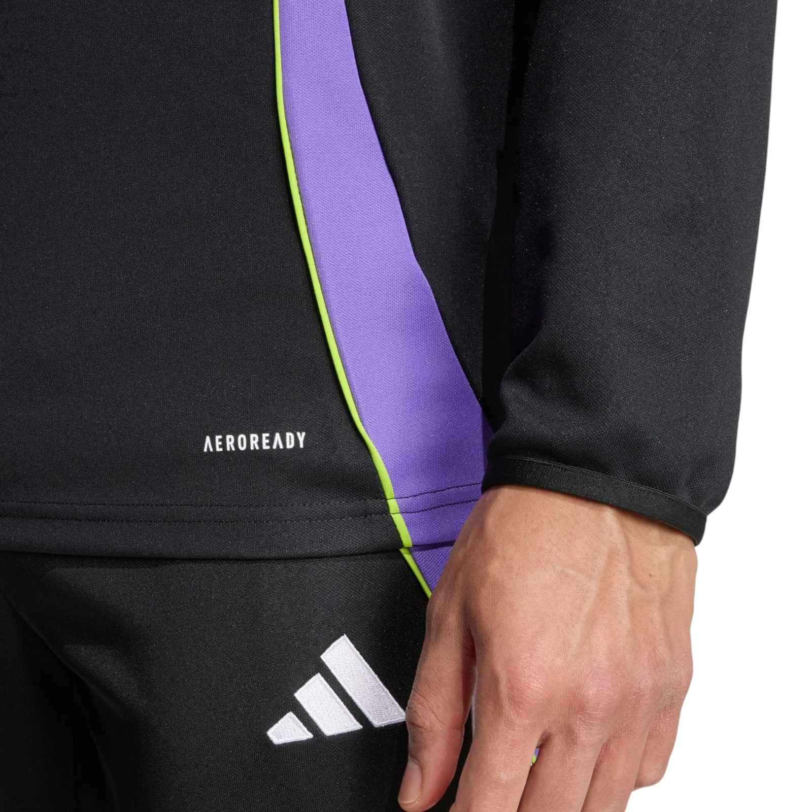 2433-adidas-tiro-football-2024-25-mens-half-zip-training-top-4.jpg adidas Tiro Football 2024/25 Mens Half-Zip Training Top