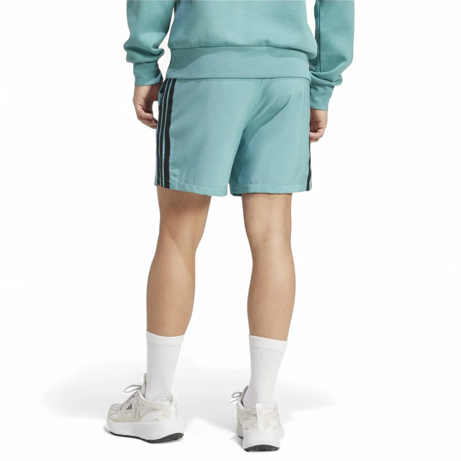 adidas Essential 3-Stripes Chelsea Mens Shorts
