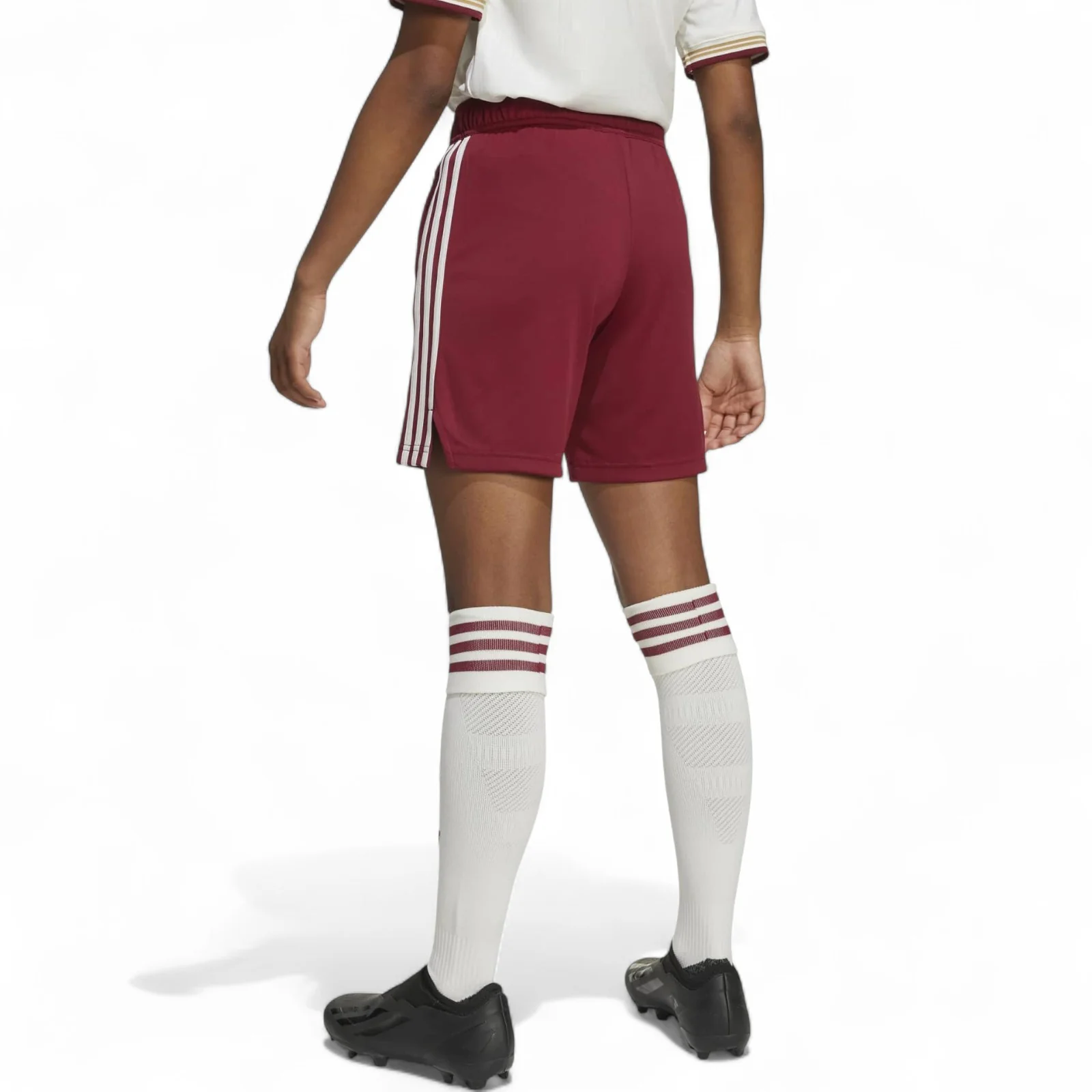 adidas Arsenal Football 2025/26 Kids Regular-Fit Third Short
