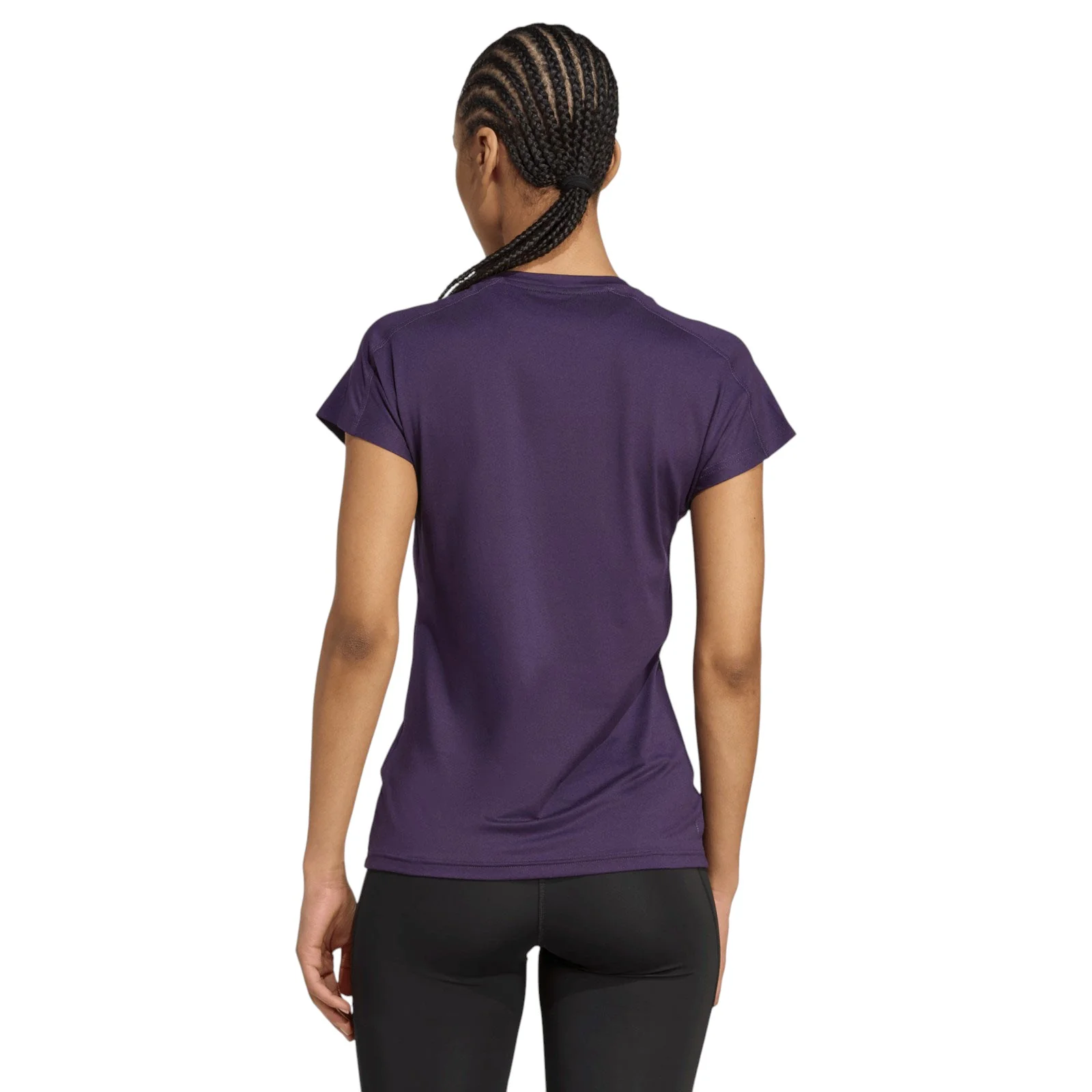 adidas Wmns E MIN Tee Purple