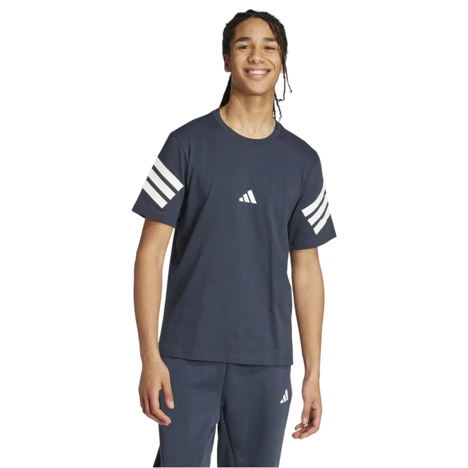 adidas Future Icons 3-Stripes Mens T-Shirt