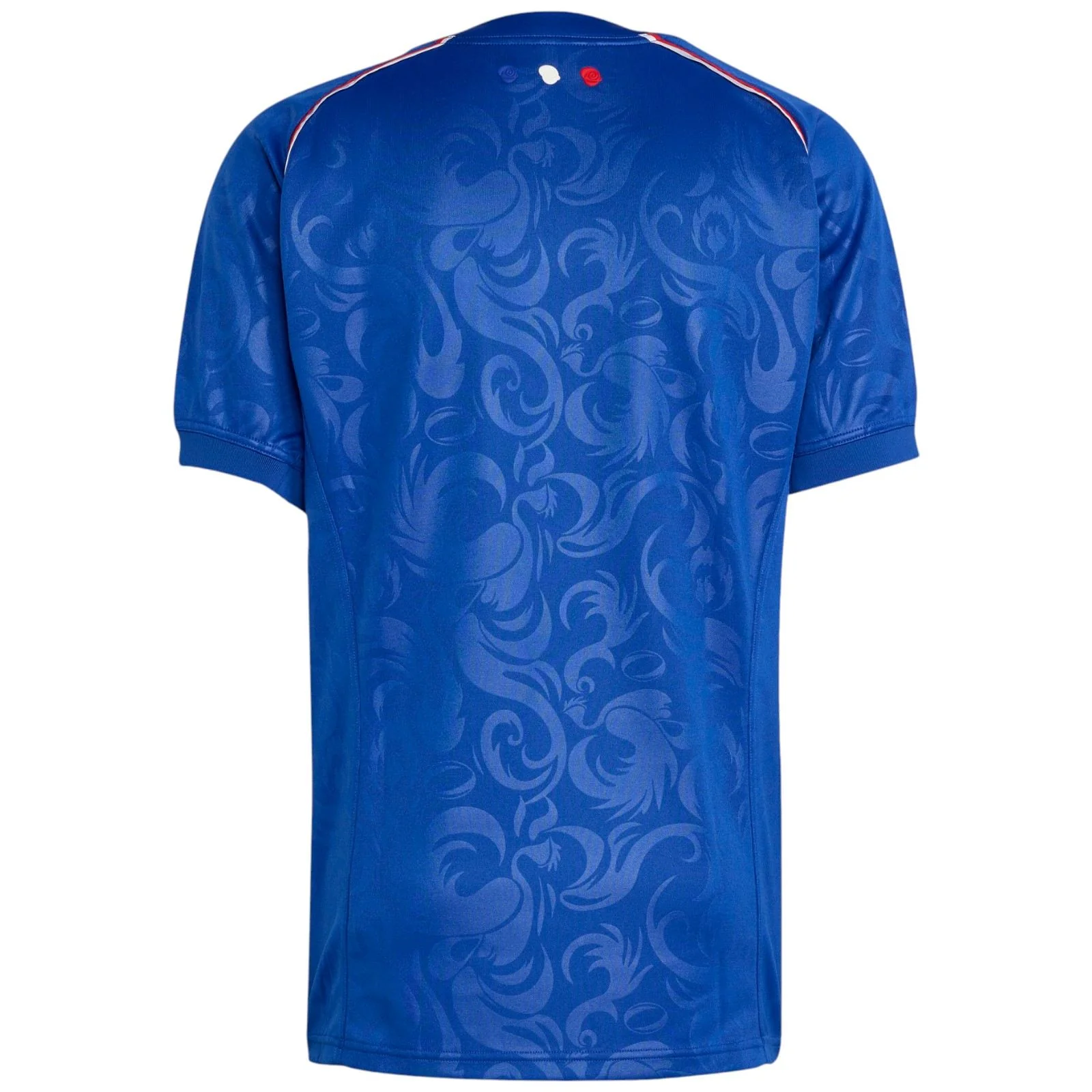 adidas France Rugby WRWC2 2025/26 Mens Home Replica Jersey