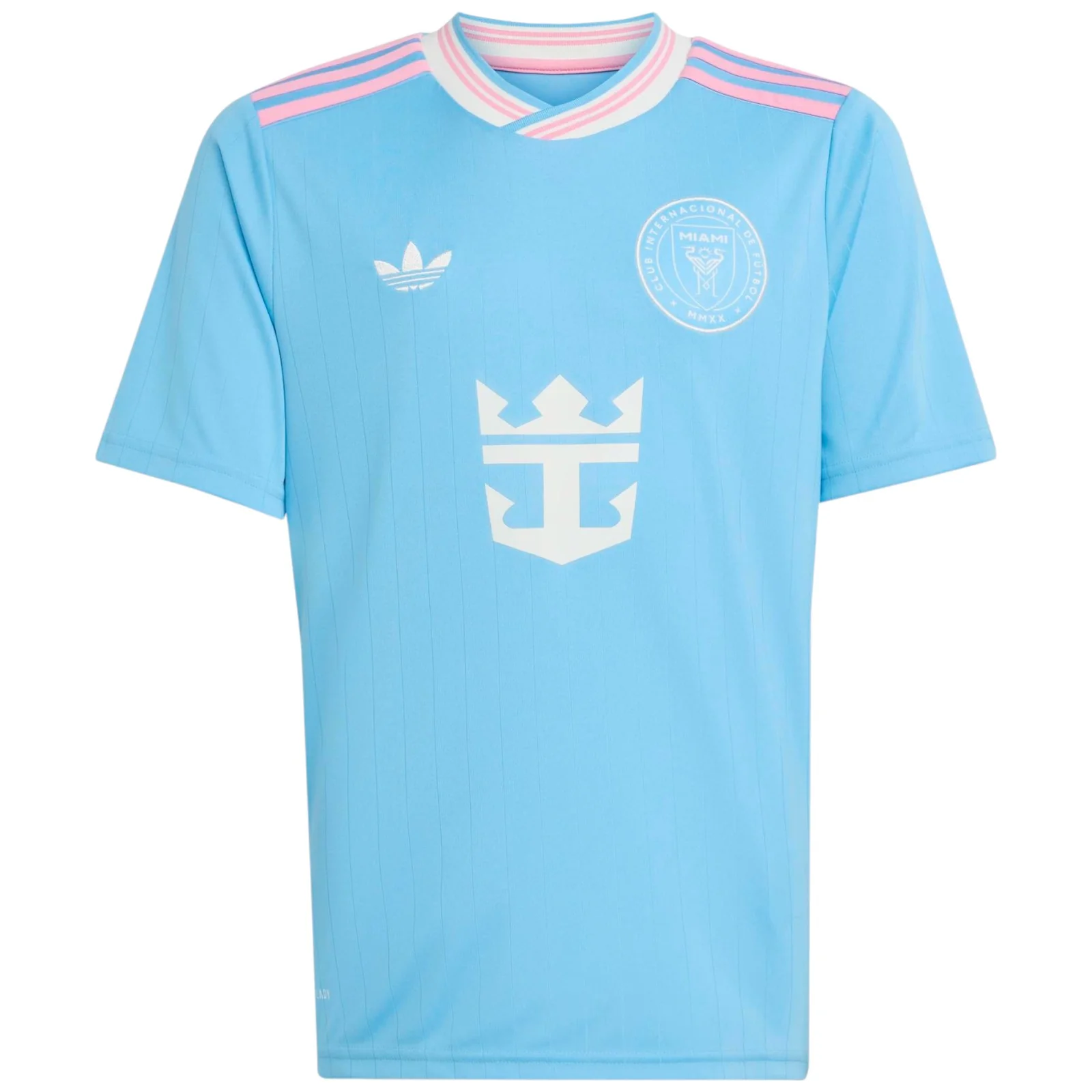 adidas Inter Miami CF Football 2025/26 Kids Third Jersey